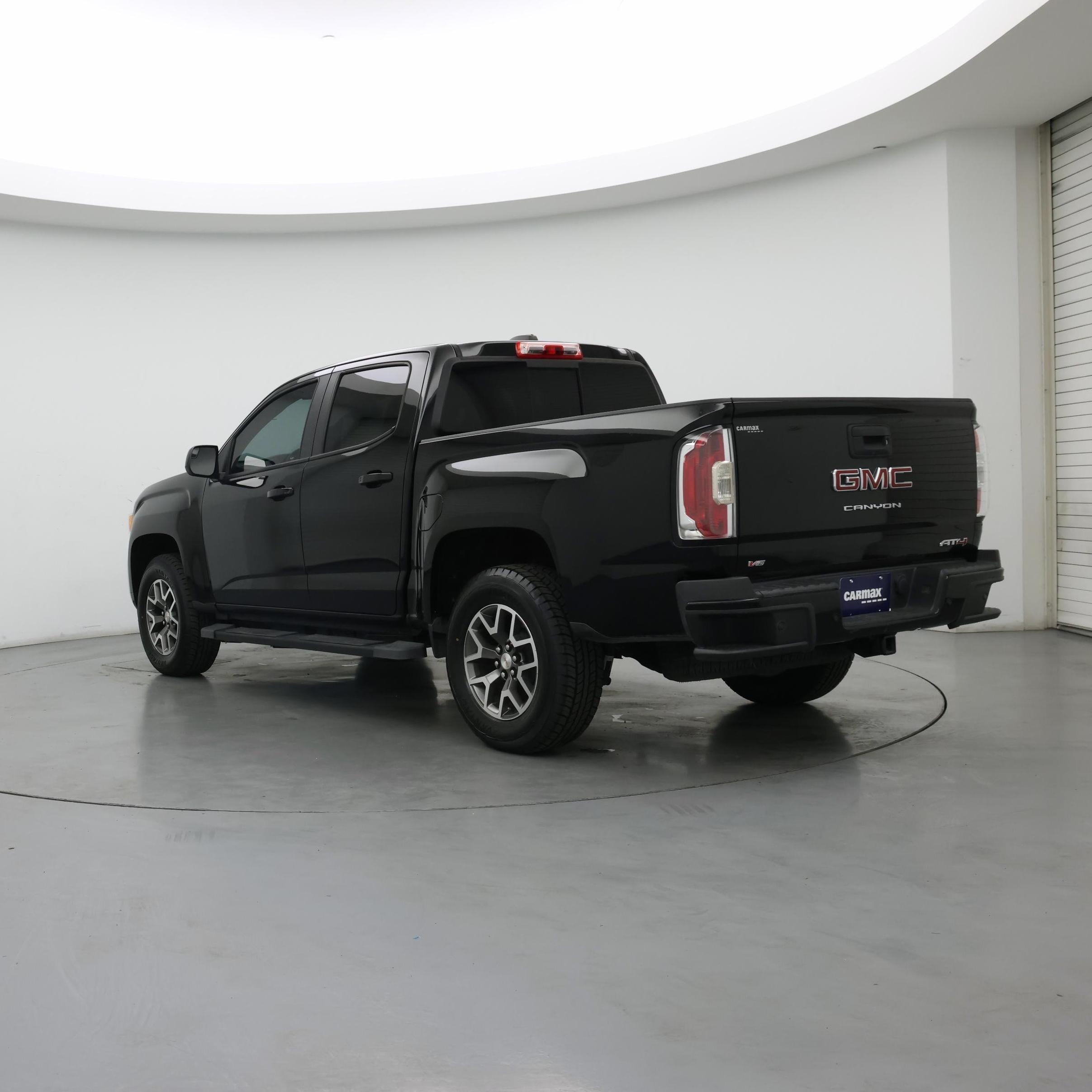Thumbnail: 2021 GMC Canyon - 2