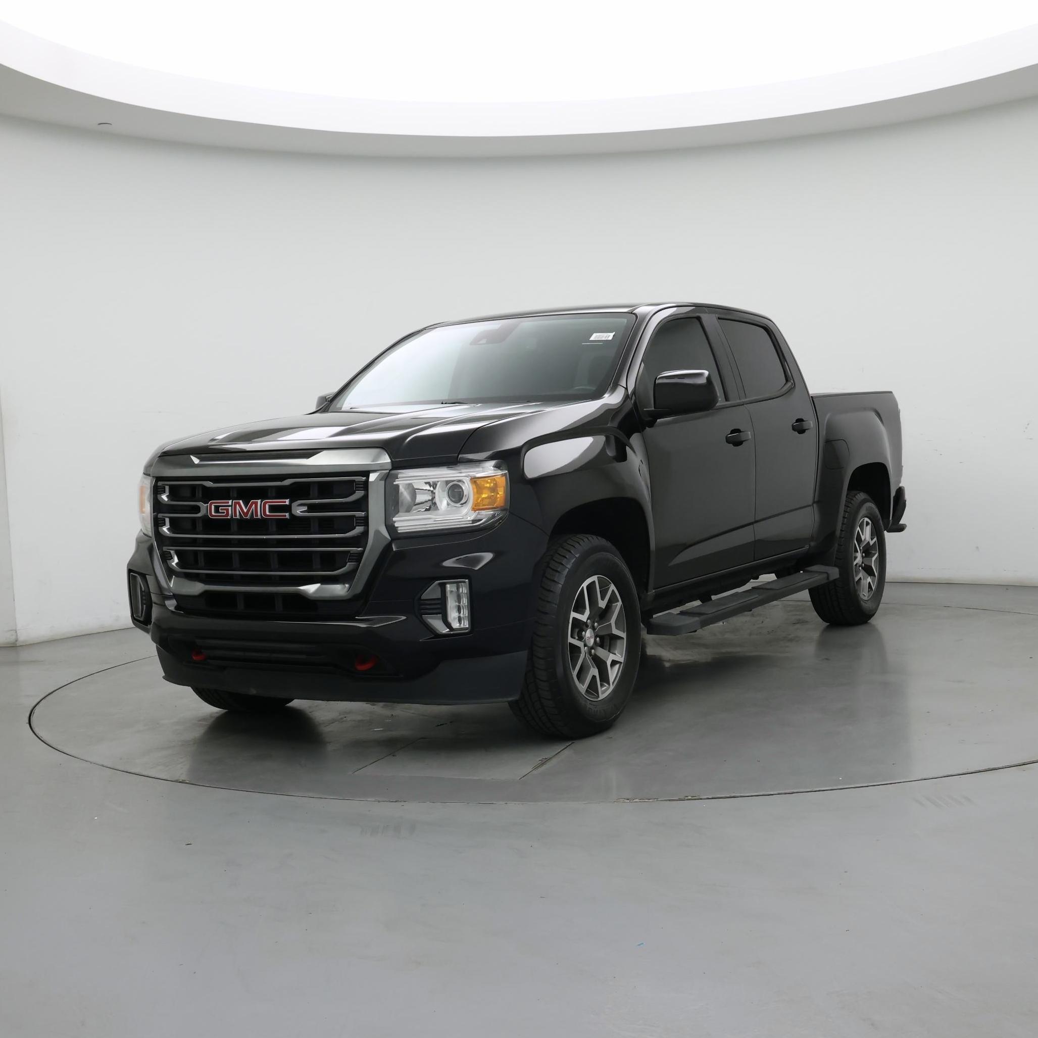 Thumbnail: 2021 GMC Canyon - 4
