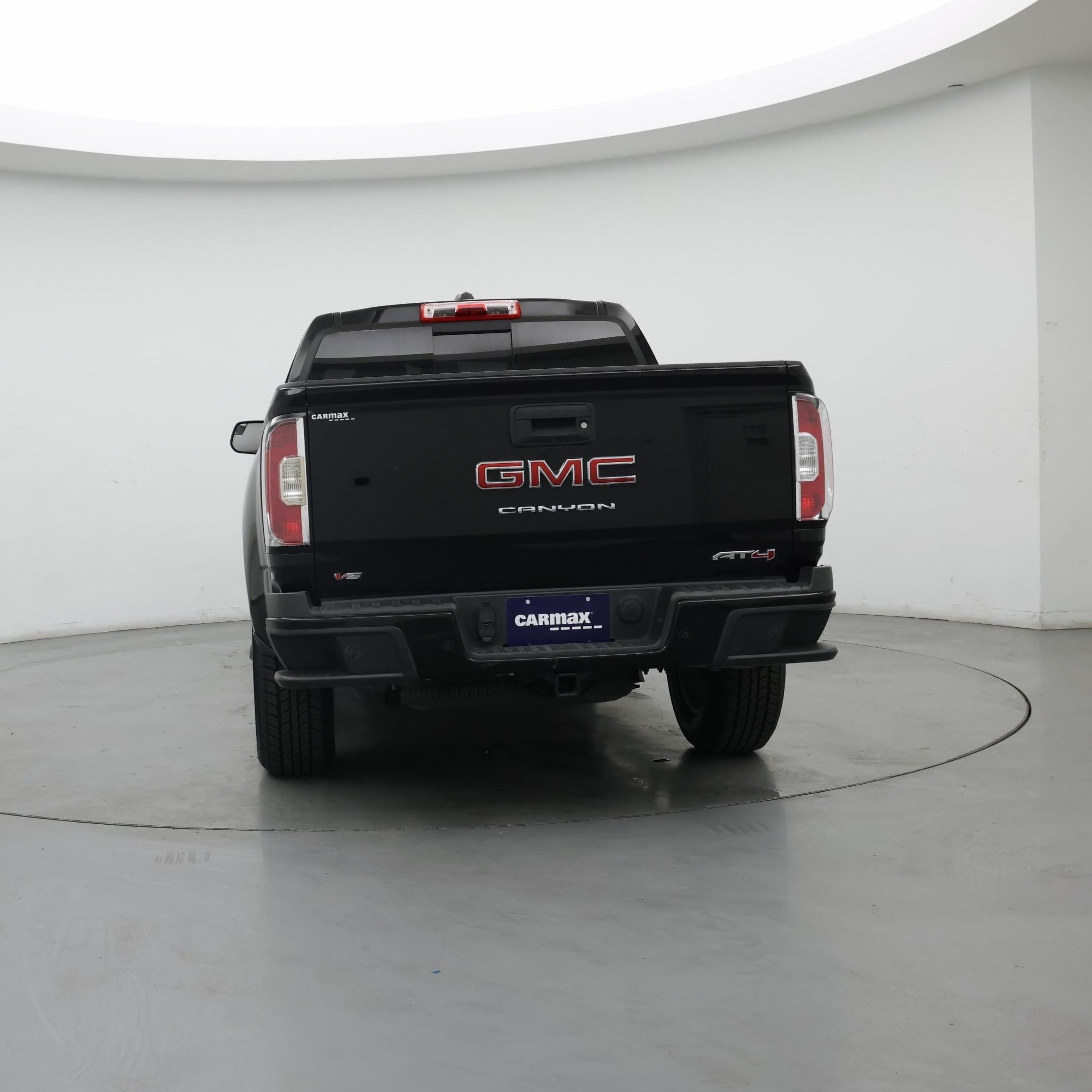 Thumbnail: 2021 GMC Canyon - 6