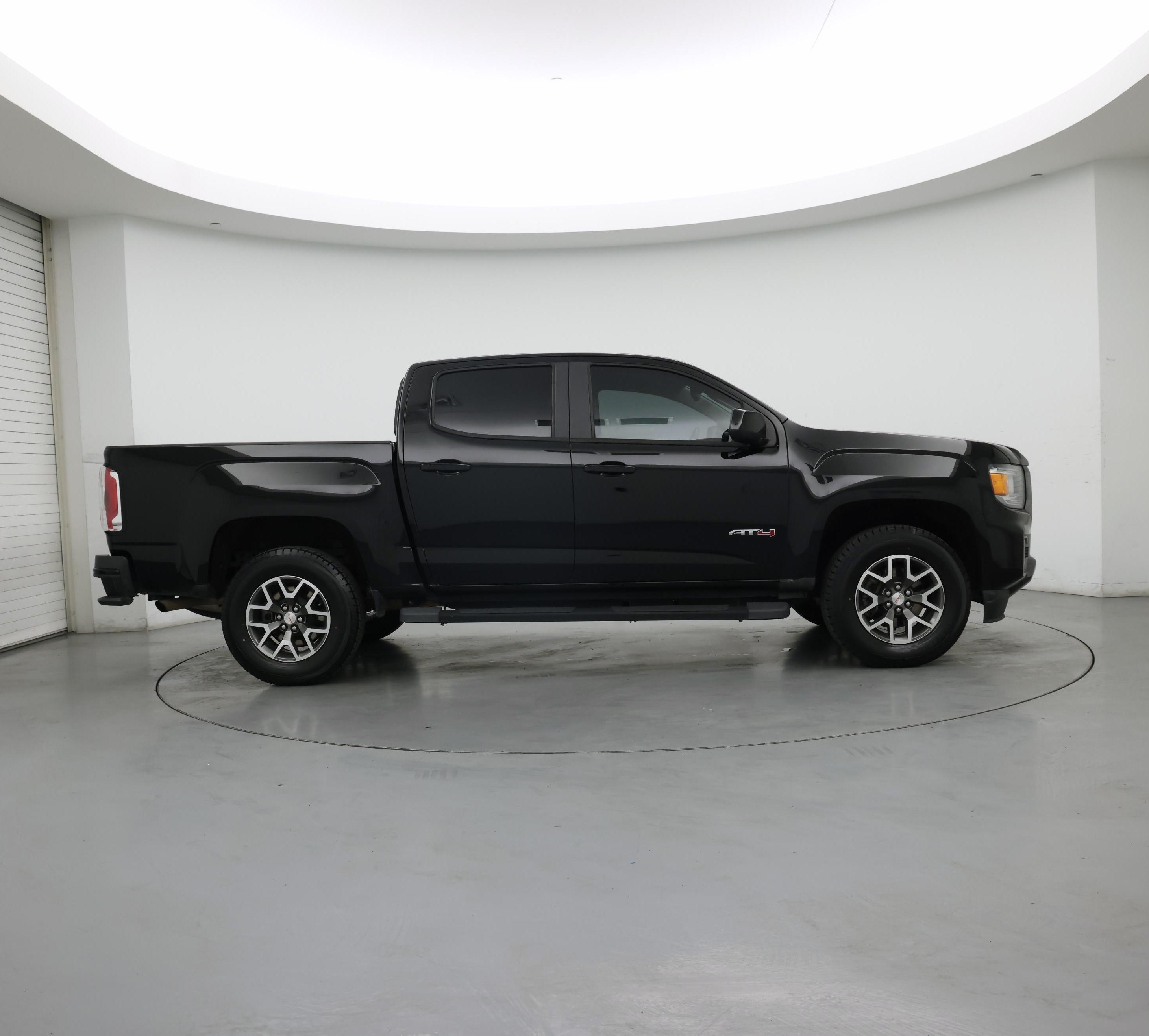 Thumbnail: 2021 GMC Canyon - 7