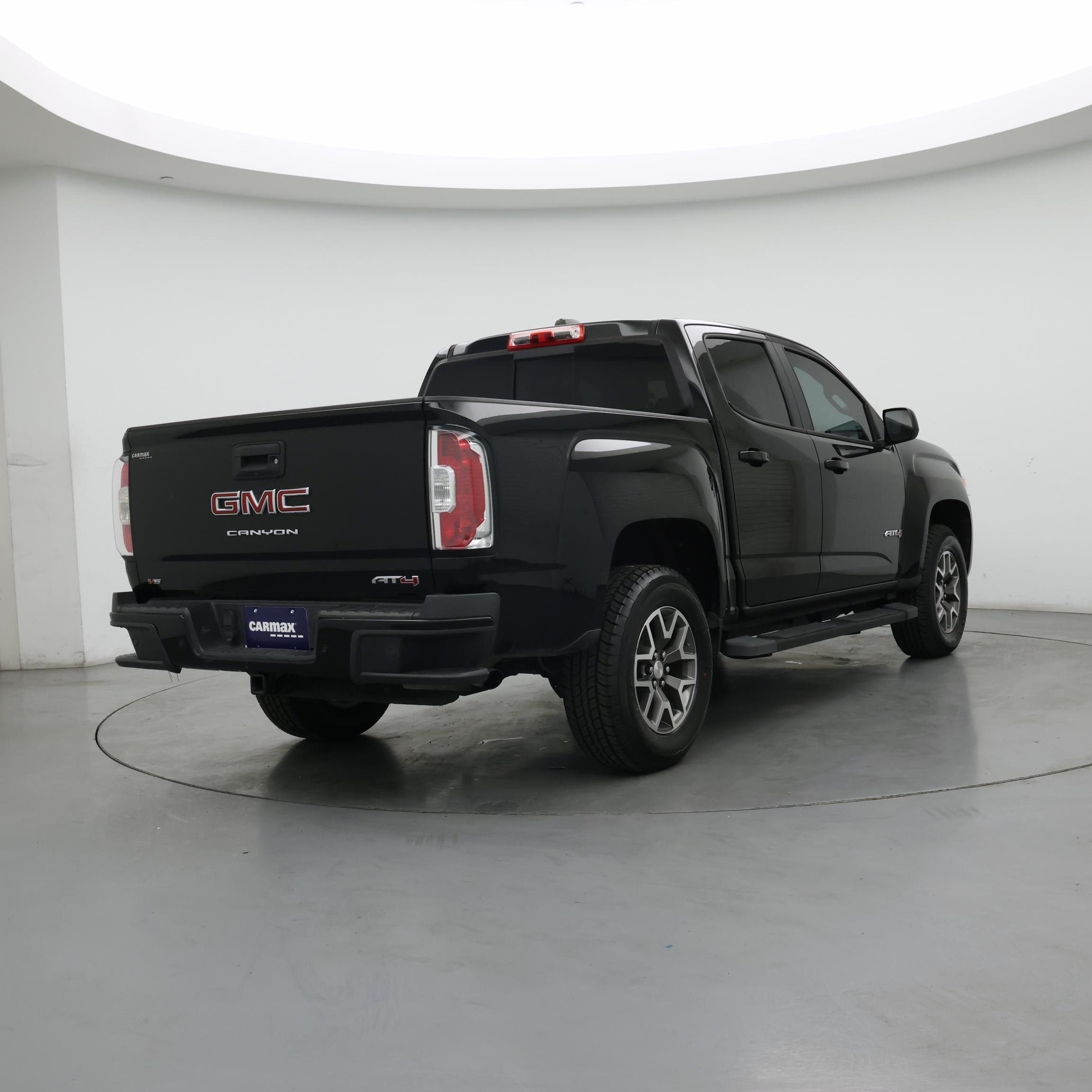 Thumbnail: 2021 GMC Canyon - 8