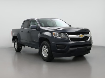 2020 Chevrolet Colorado Work Truck