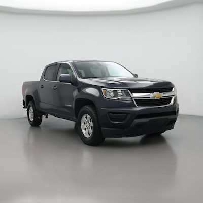 2020 Chevrolet Colorado Work Truck