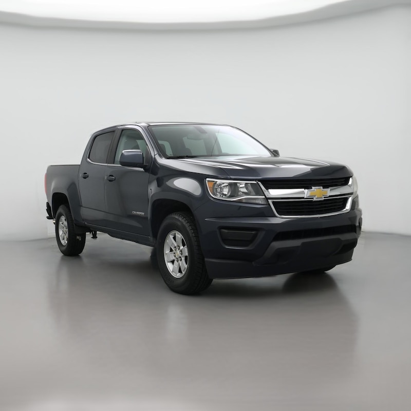 2020 Chevrolet Colorado Work Truck
