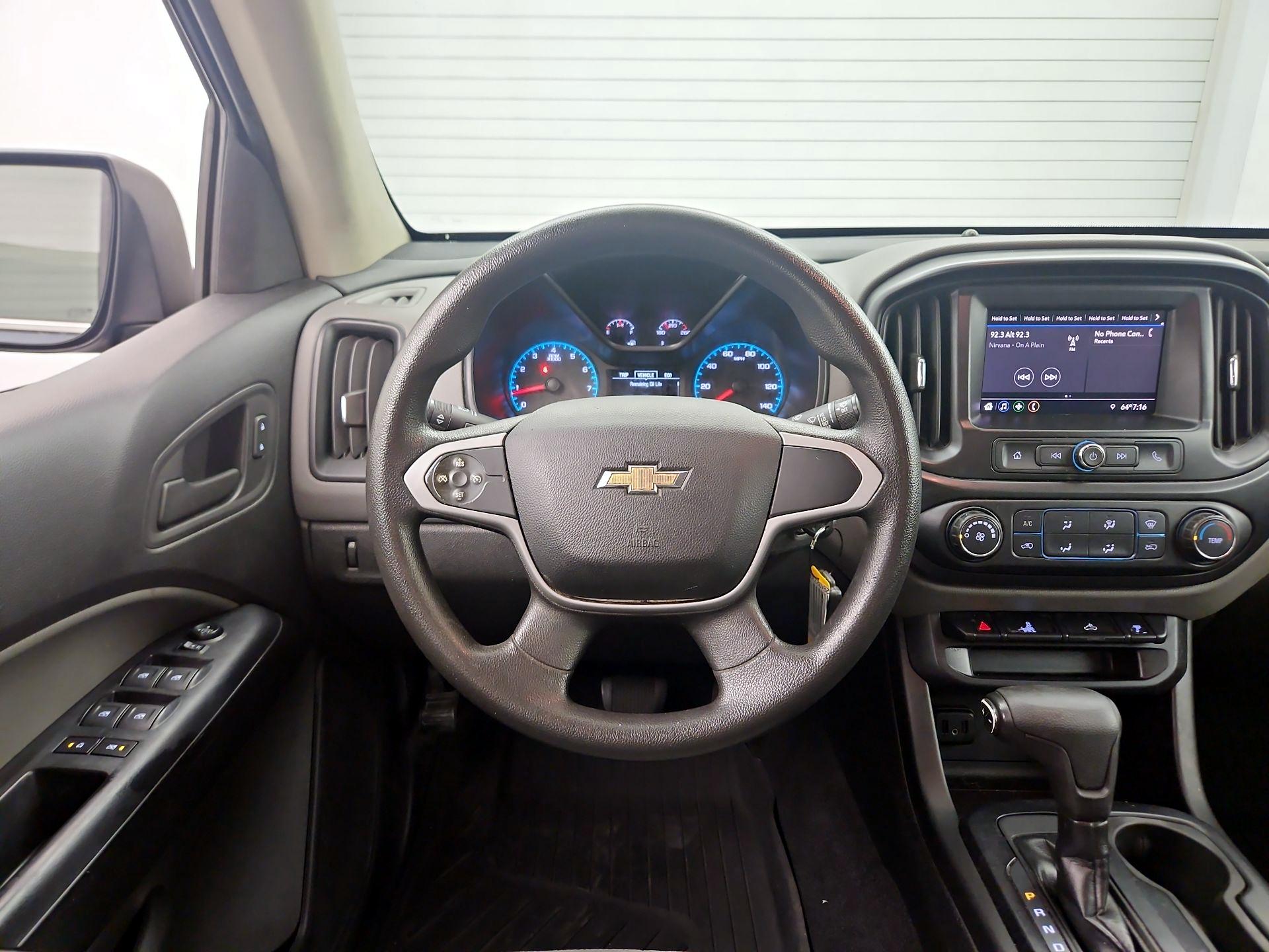 Thumbnail: 2020 Chevrolet Colorado - 10