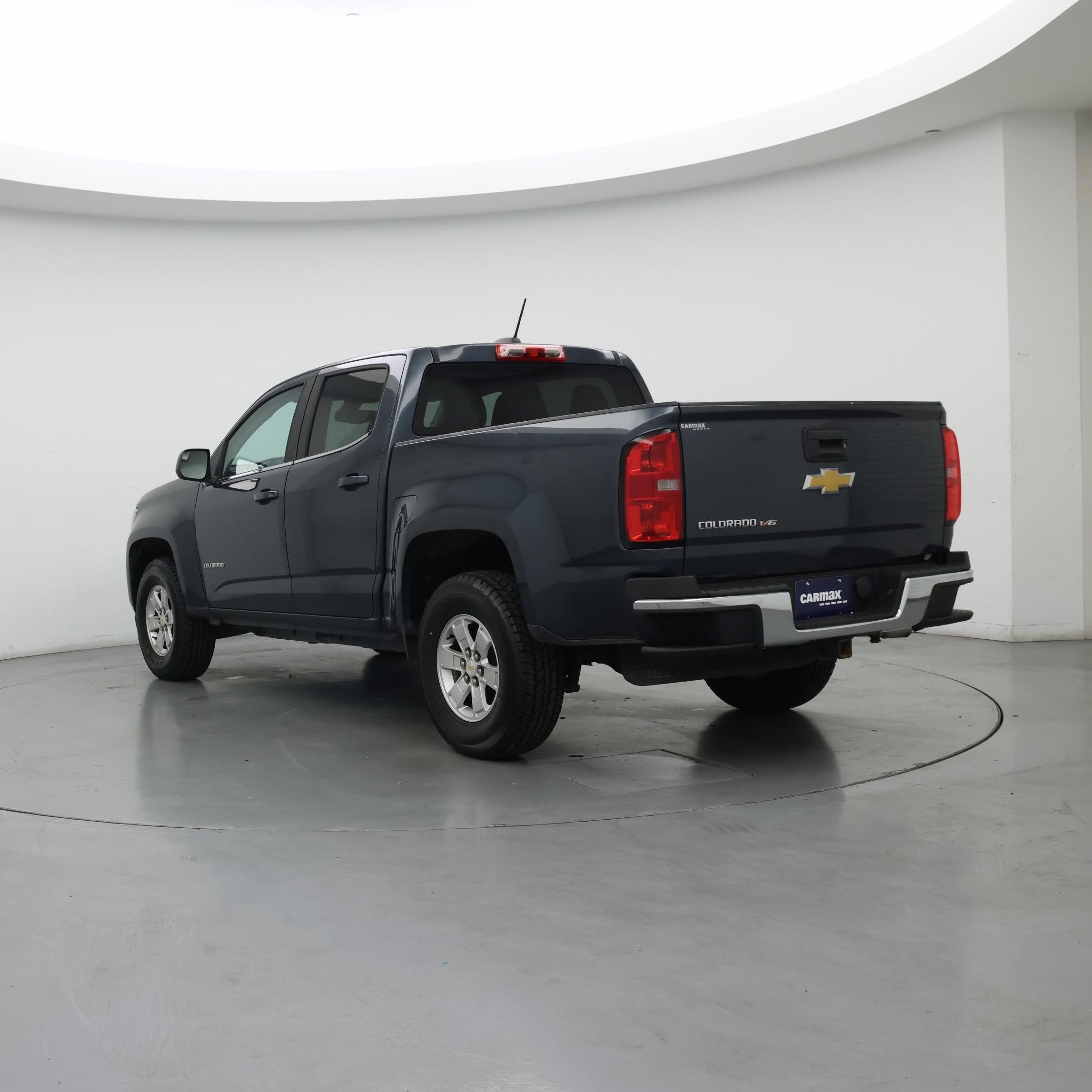 Thumbnail: 2020 Chevrolet Colorado - 2