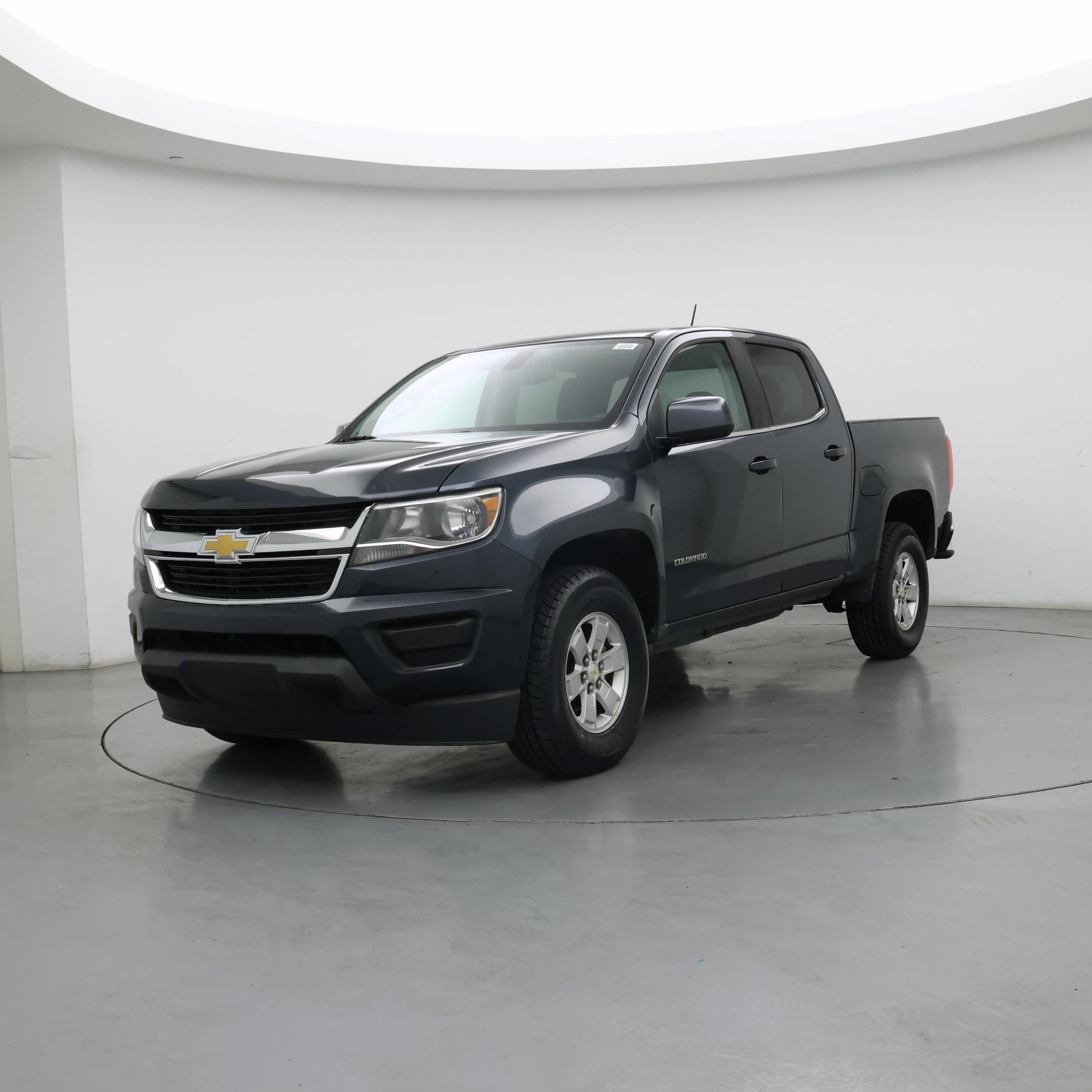 Thumbnail: 2020 Chevrolet Colorado - 4