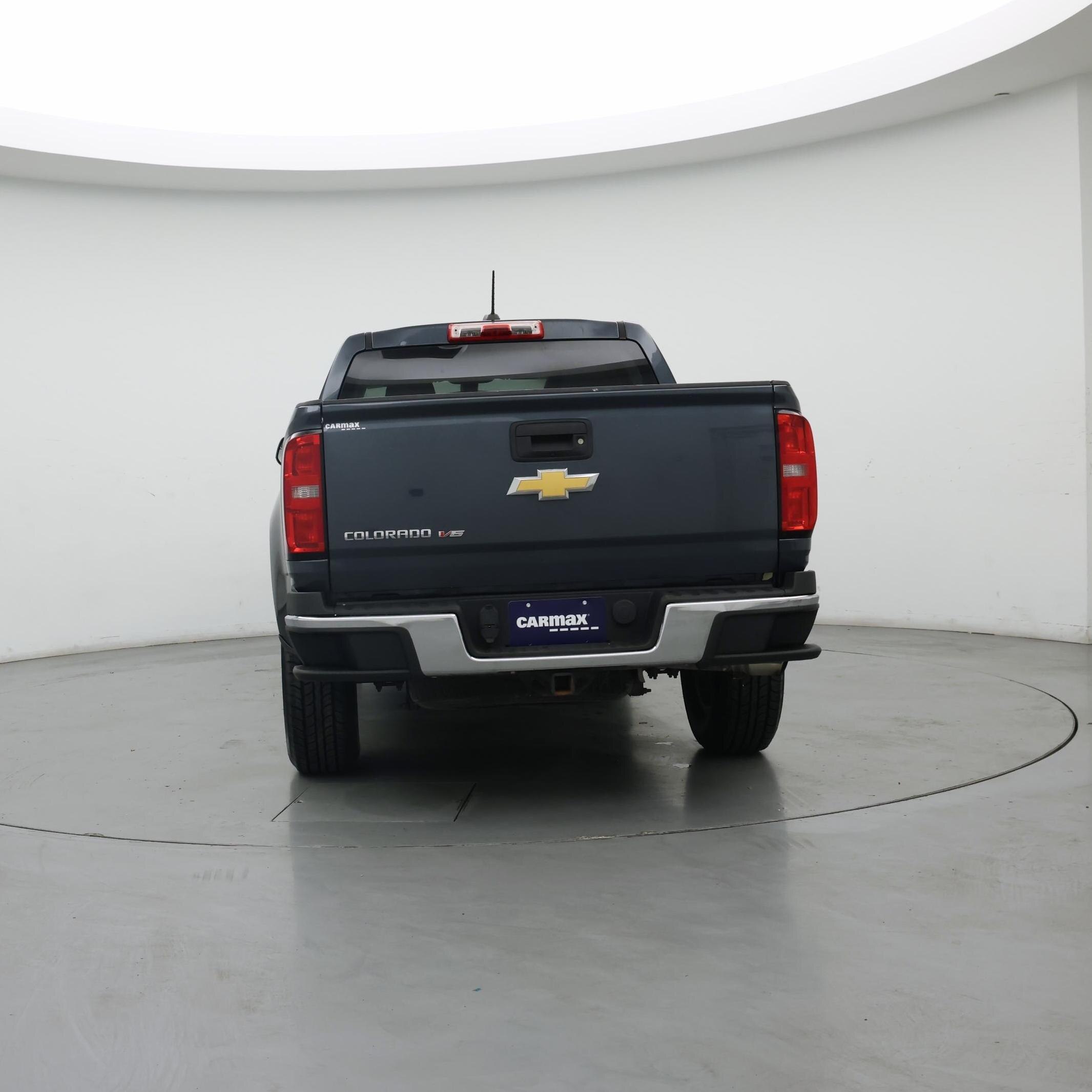 Thumbnail: 2020 Chevrolet Colorado - 6