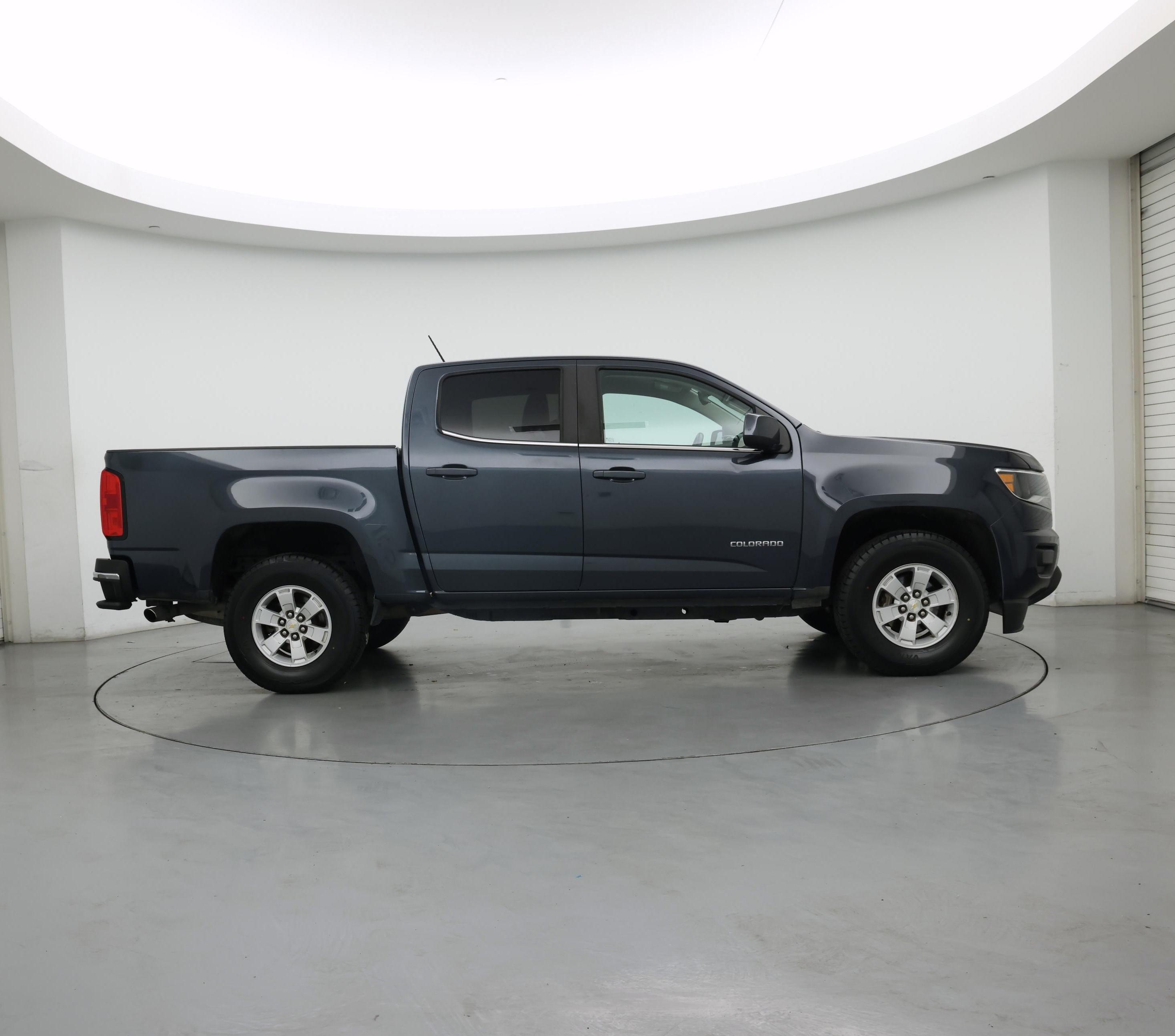 Thumbnail: 2020 Chevrolet Colorado - 7