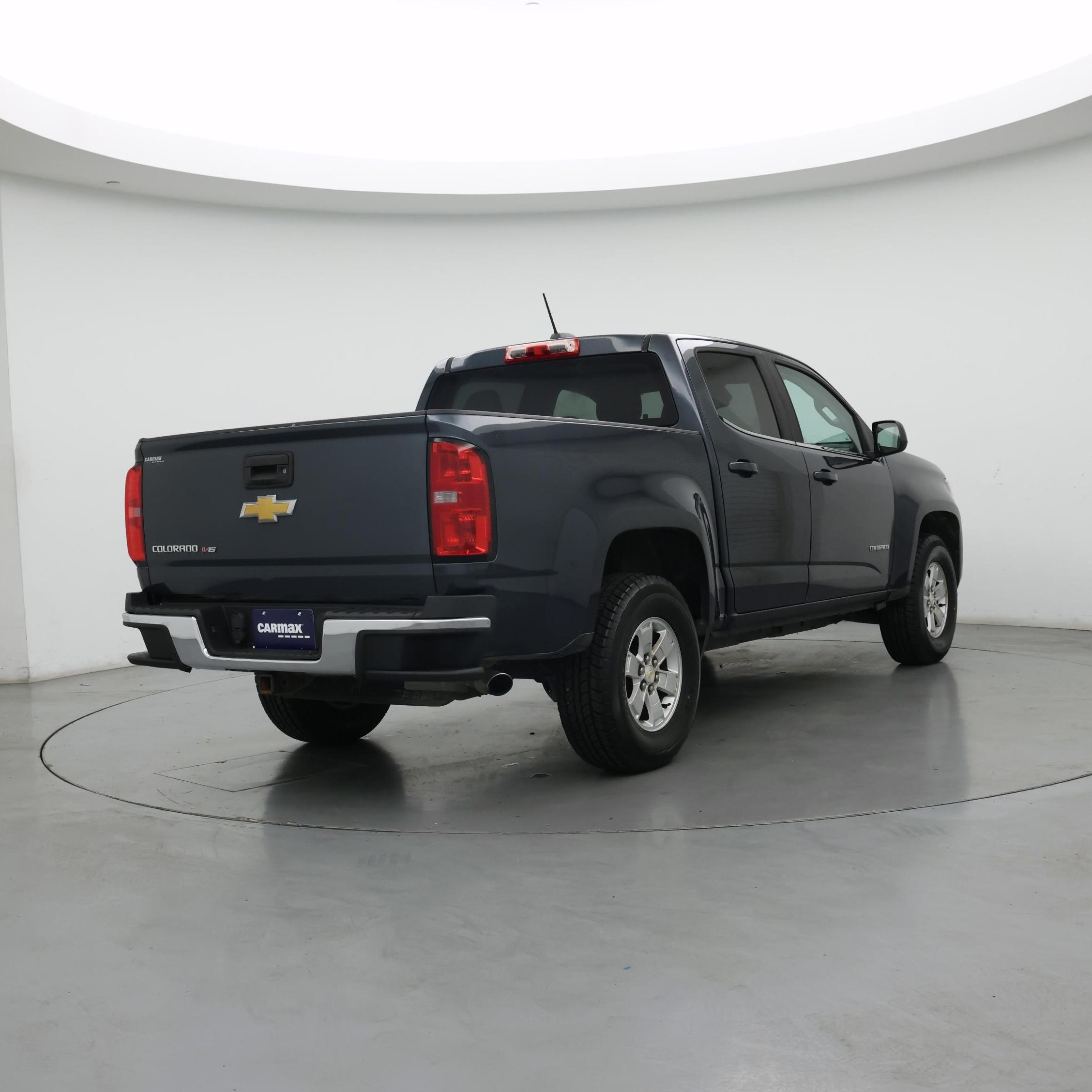 Thumbnail: 2020 Chevrolet Colorado - 8