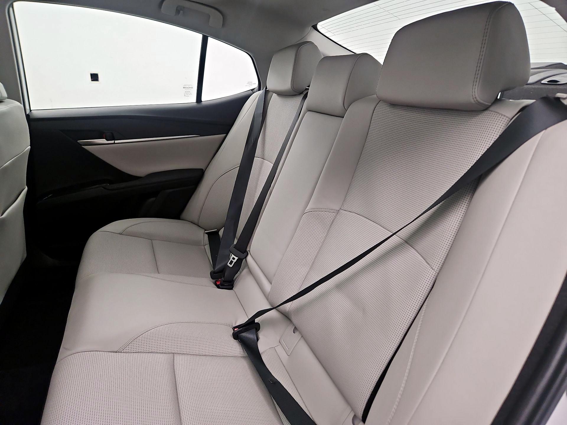 Thumbnail: 2025 Toyota Camry - 19