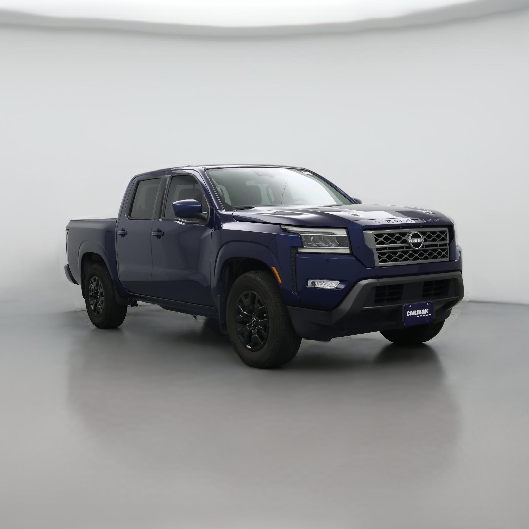 Thumbnail: 2023 Nissan Frontier - 1