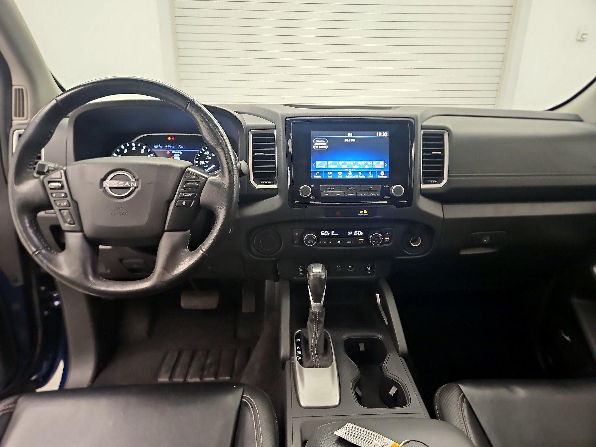 Thumbnail: 2023 Nissan Frontier - 9