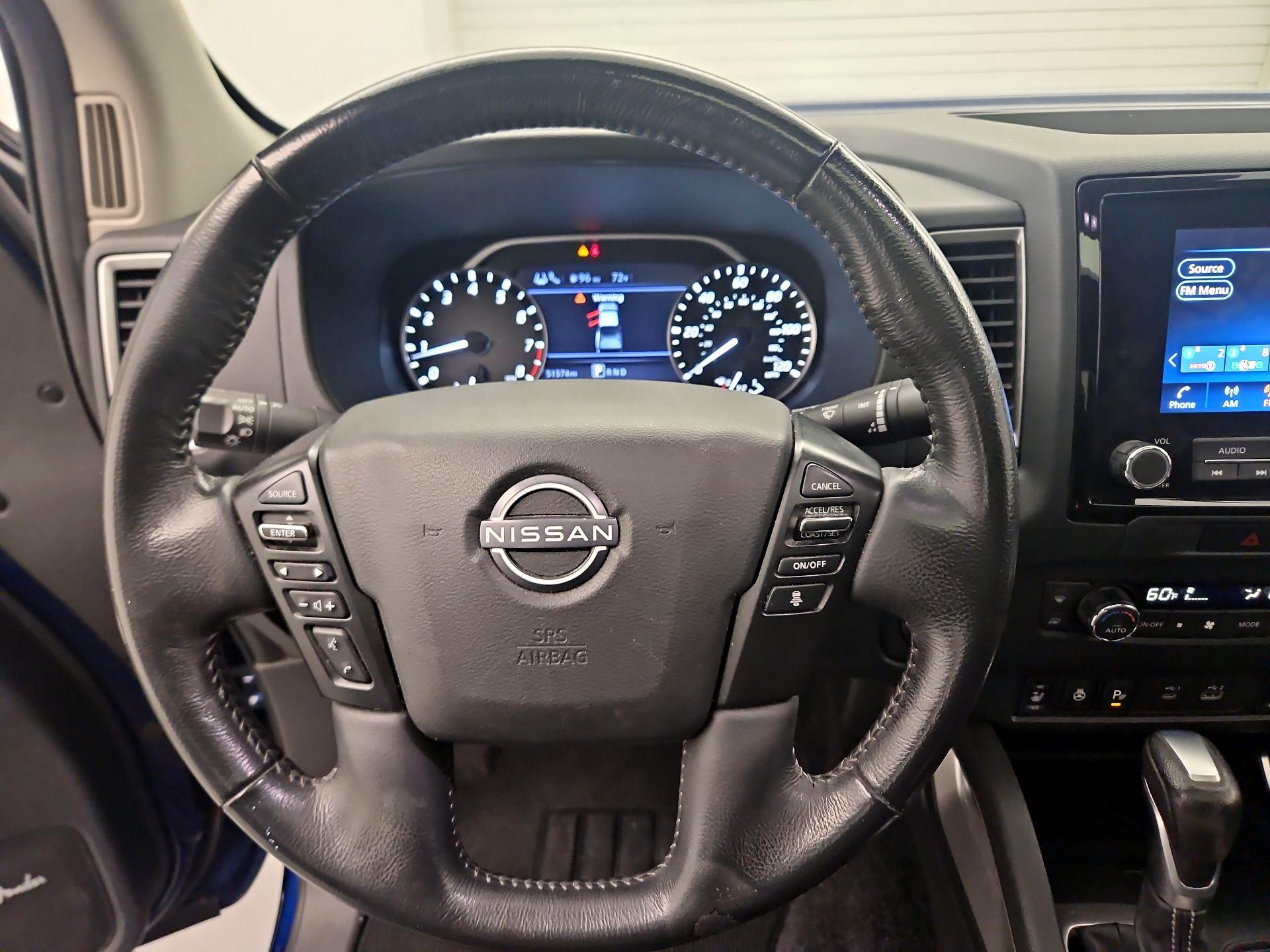 Thumbnail: 2023 Nissan Frontier - 10