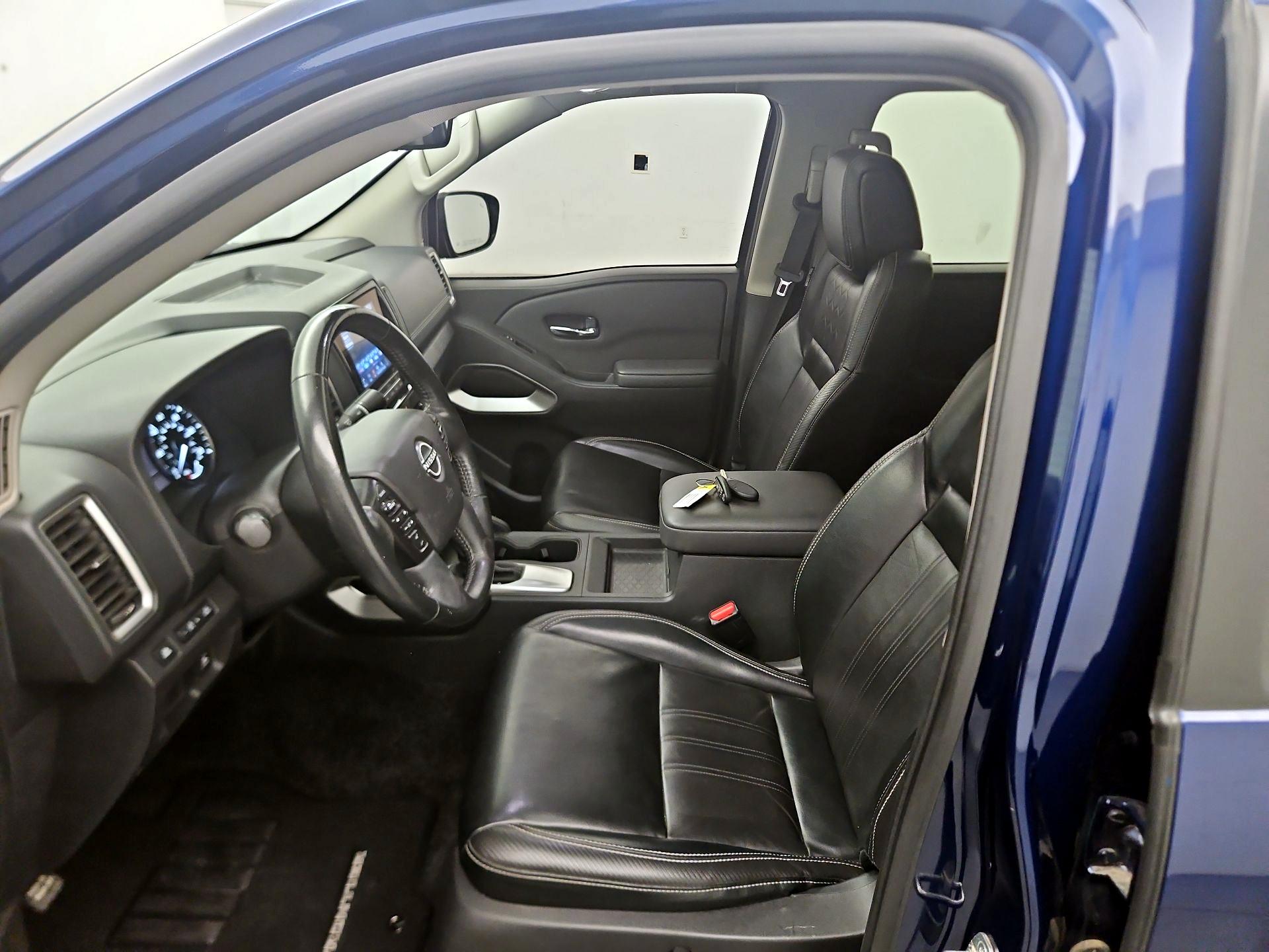 Thumbnail: 2023 Nissan Frontier - 11