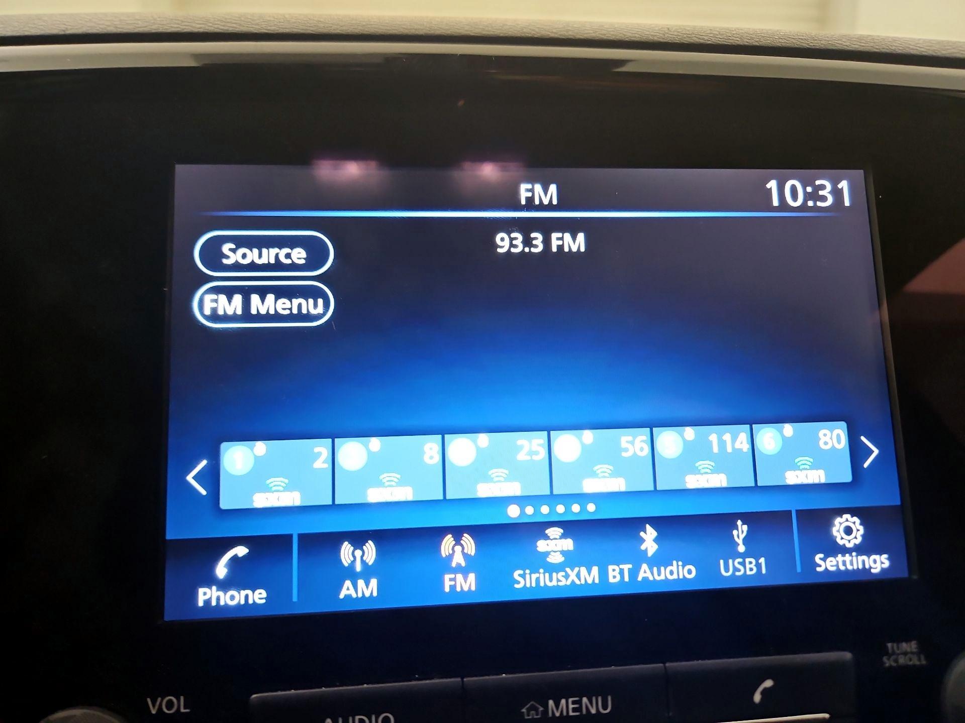 Thumbnail: 2023 Nissan Frontier - 15