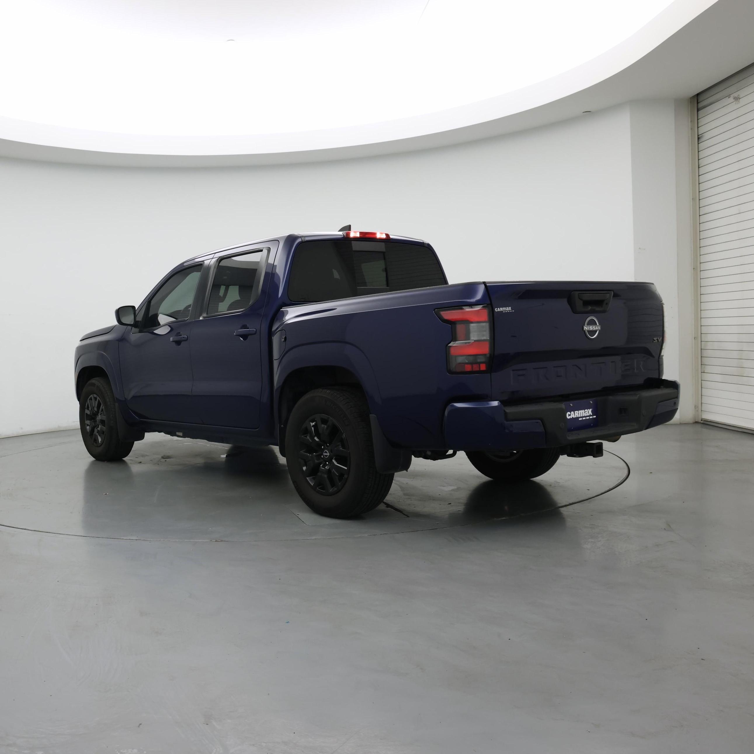 Thumbnail: 2023 Nissan Frontier - 2