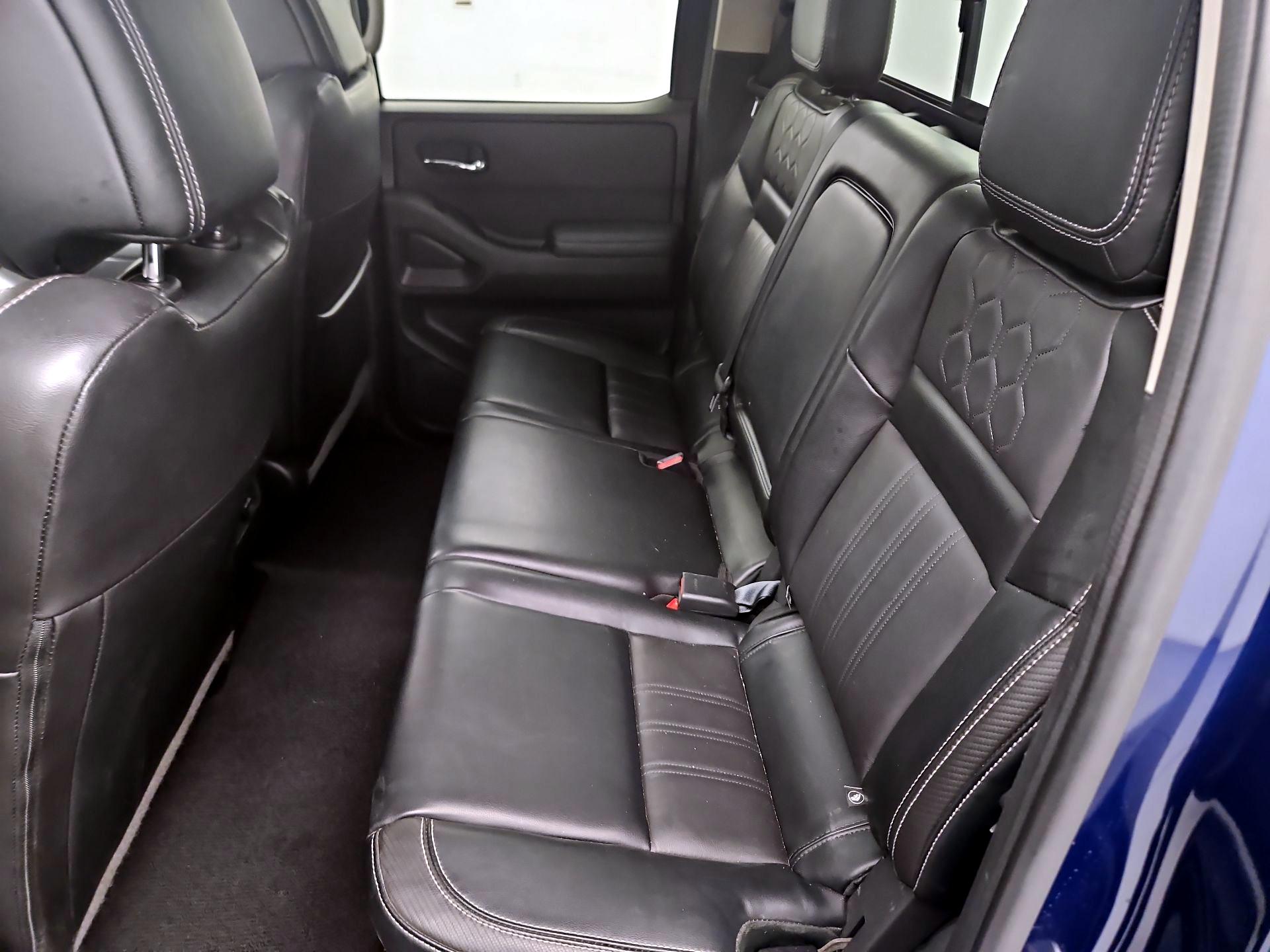 Thumbnail: 2023 Nissan Frontier - 19