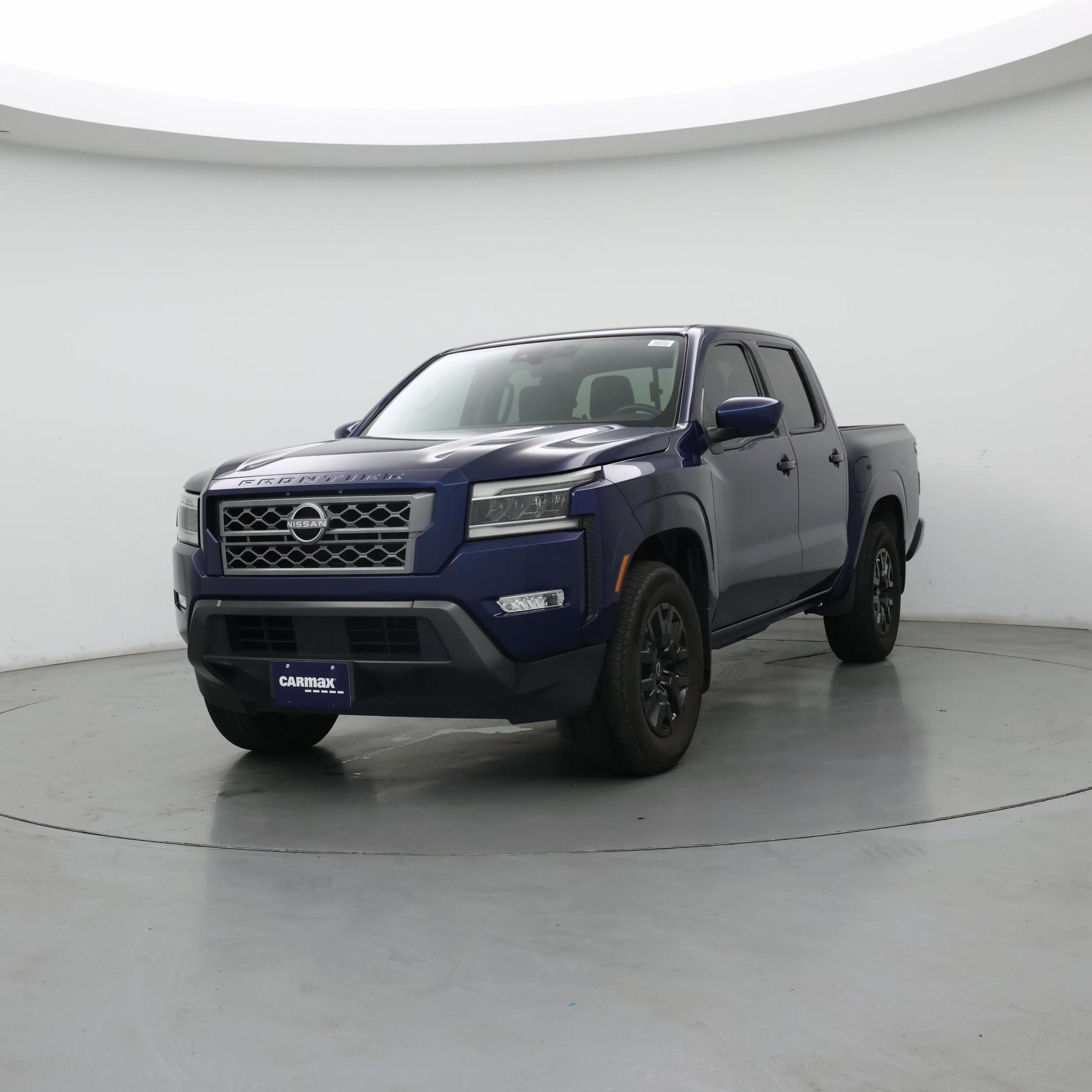 Thumbnail: 2023 Nissan Frontier - 4