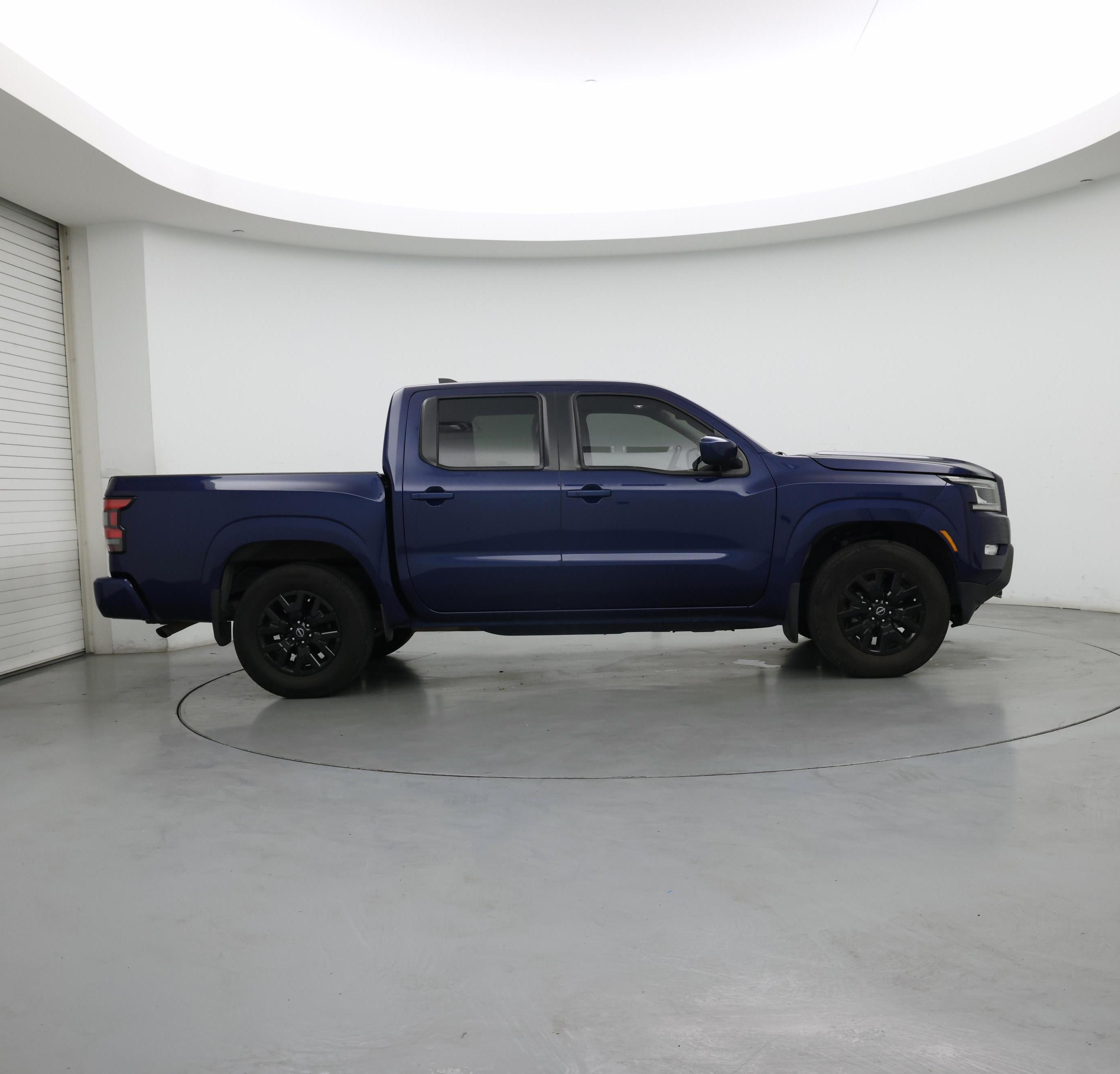 Thumbnail: 2023 Nissan Frontier - 7