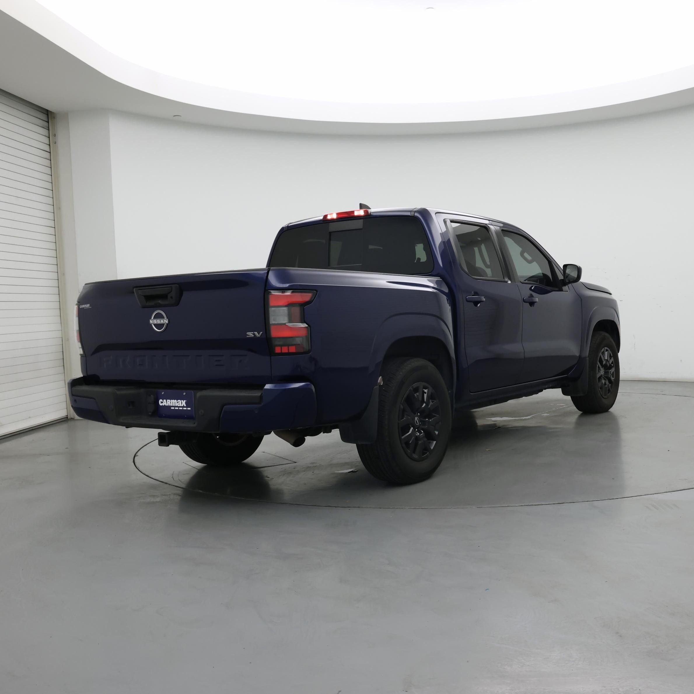 Thumbnail: 2023 Nissan Frontier - 8