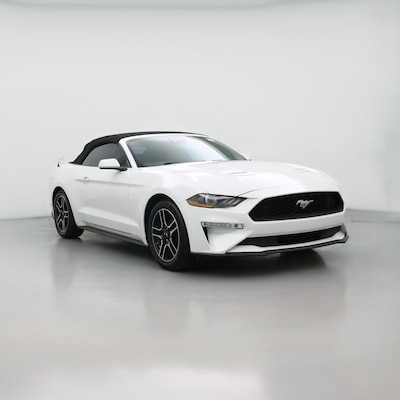 2021 Ford Mustang Ecoboost Premium
