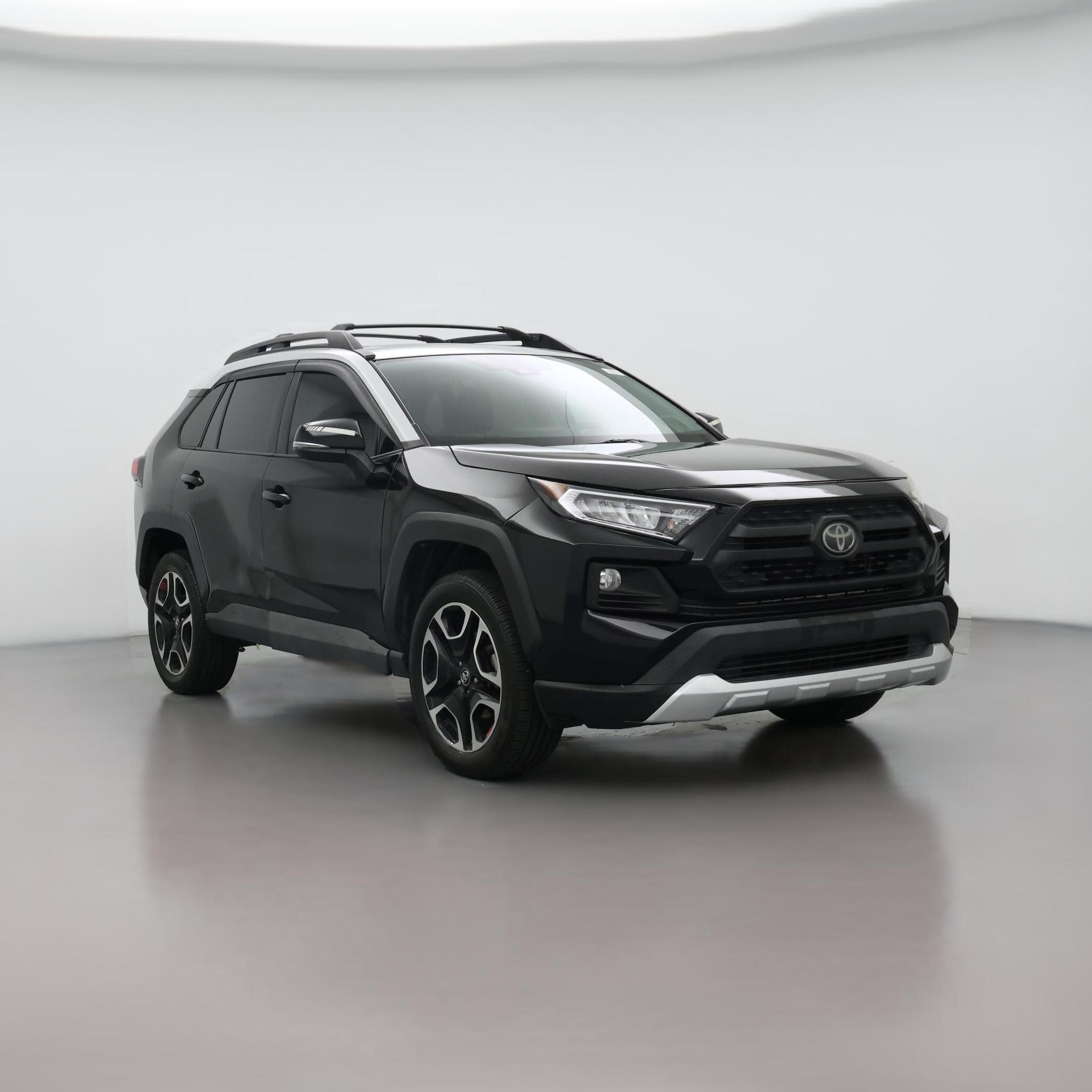 Thumbnail: 2019 Toyota RAV4 - 1