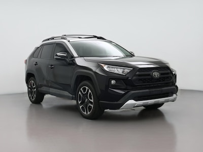 2019 Toyota RAV4 Adventure