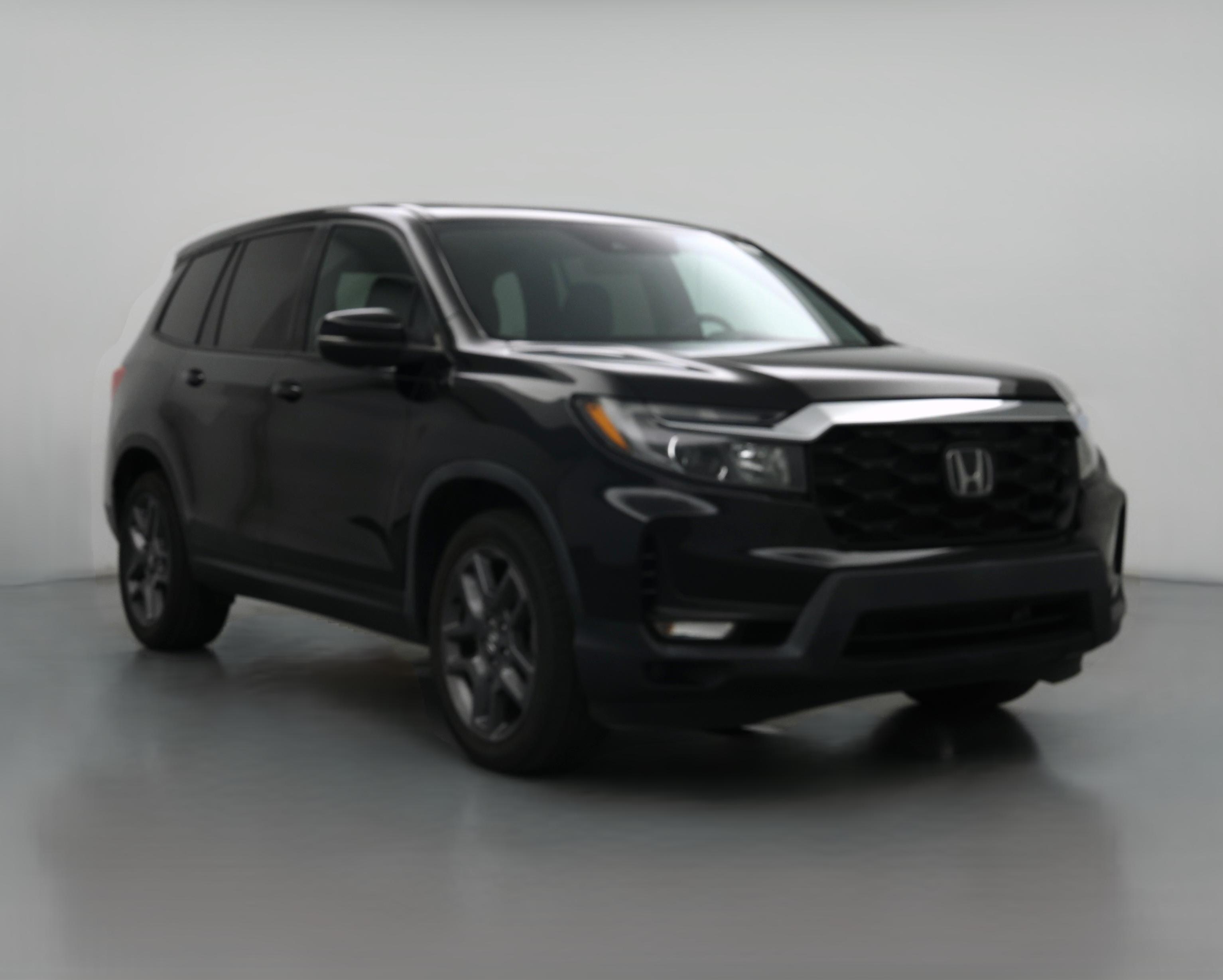 Thumbnail: 2022 Honda Passport - 1
