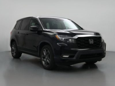 2022 Honda Passport EX-L