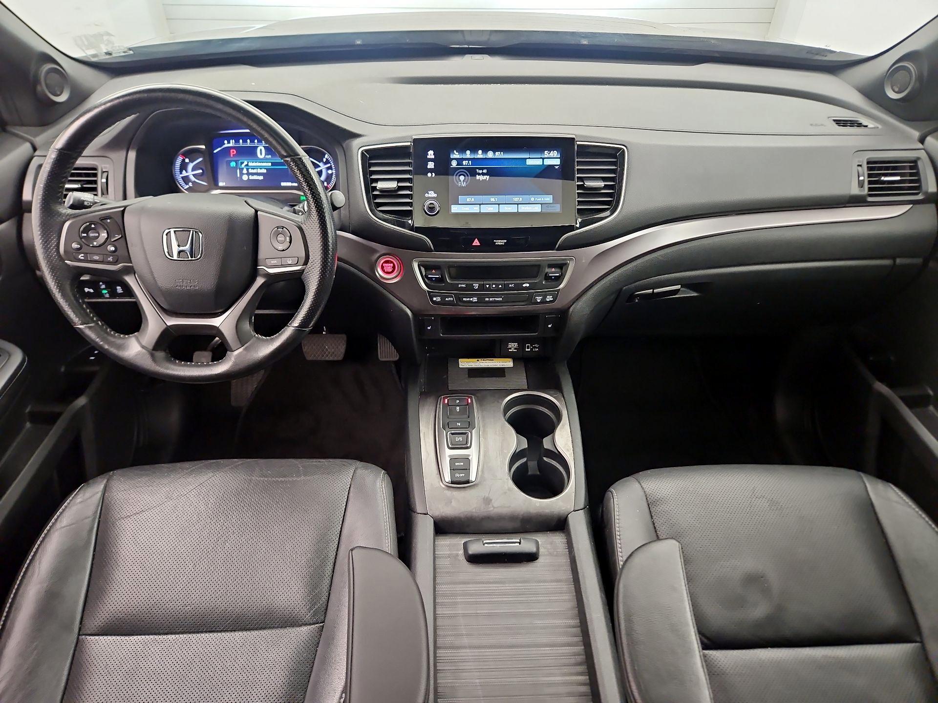 Thumbnail: 2022 Honda Passport - 9