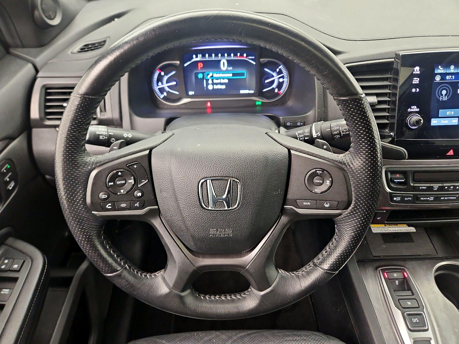 Thumbnail: 2022 Honda Passport - 10