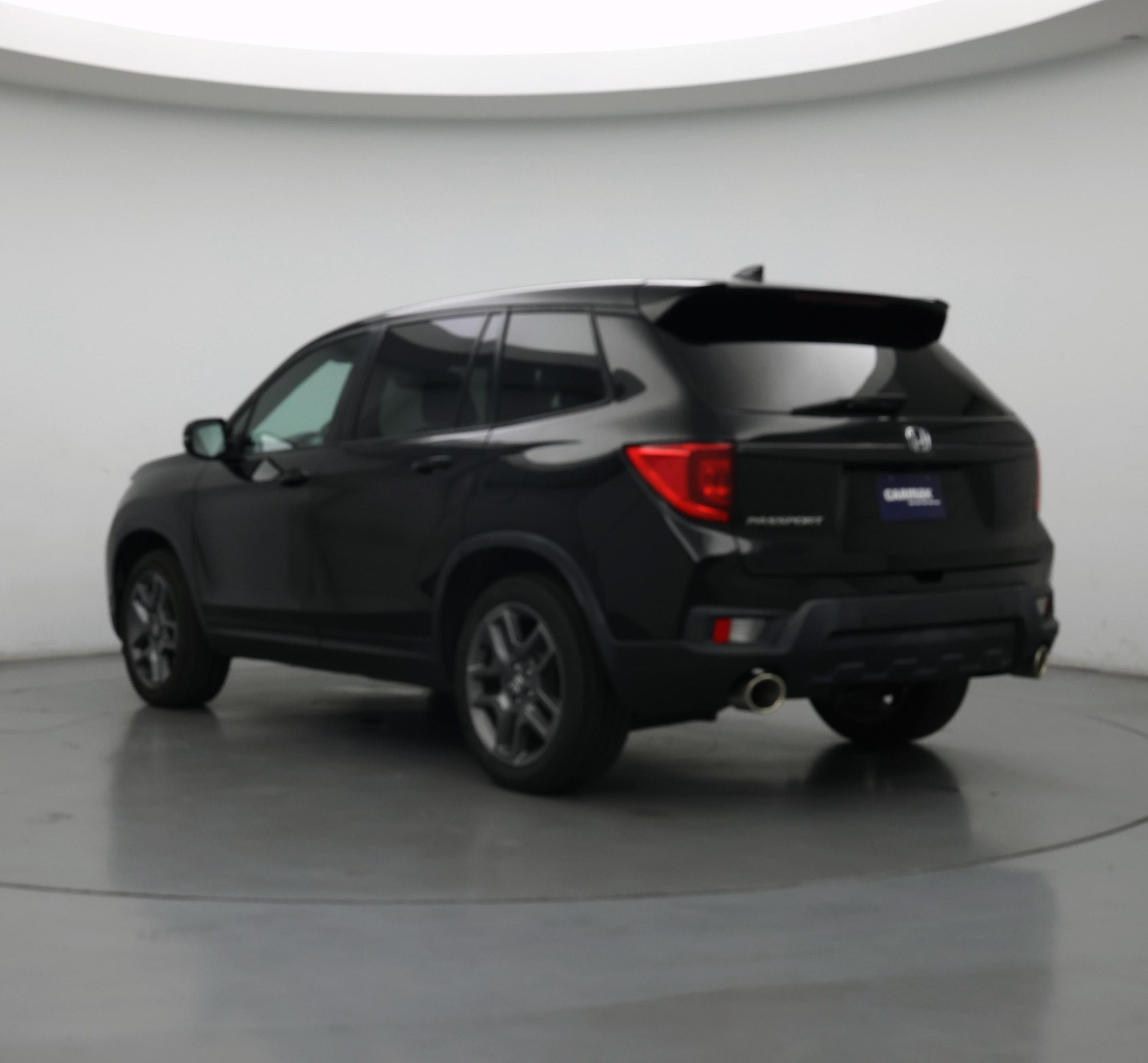 Thumbnail: 2022 Honda Passport - 2