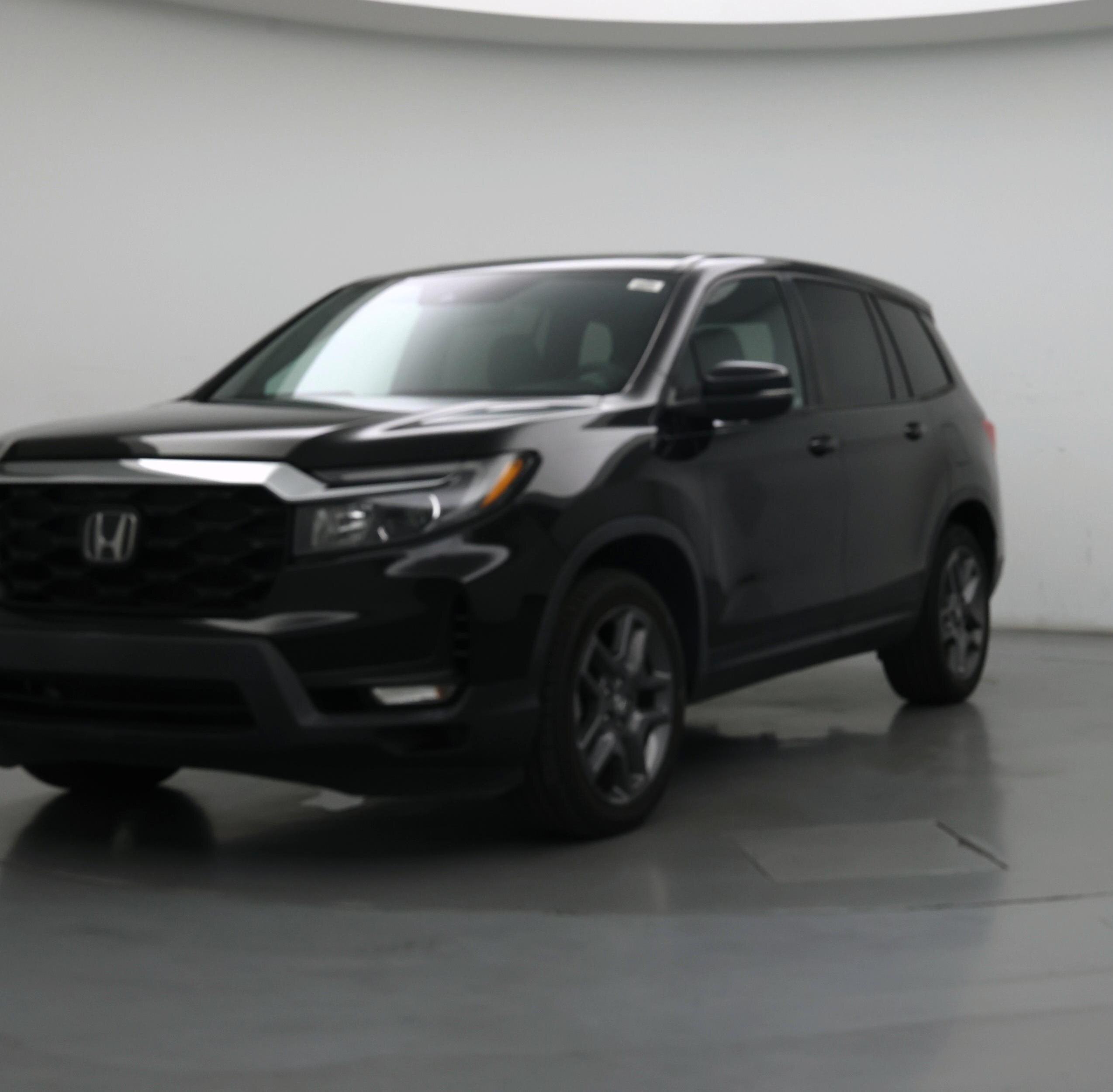 Thumbnail: 2022 Honda Passport - 4