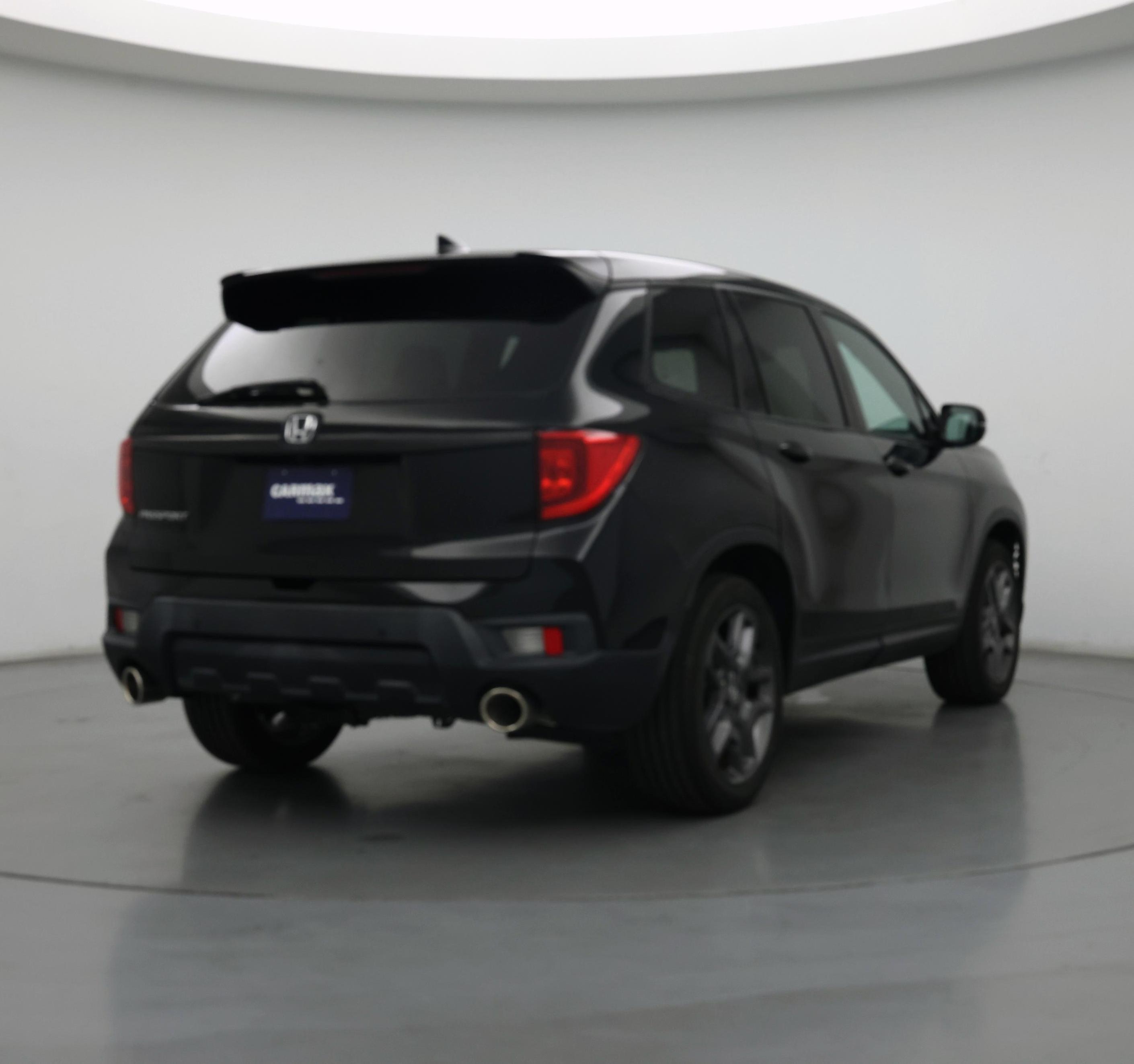 Thumbnail: 2022 Honda Passport - 8