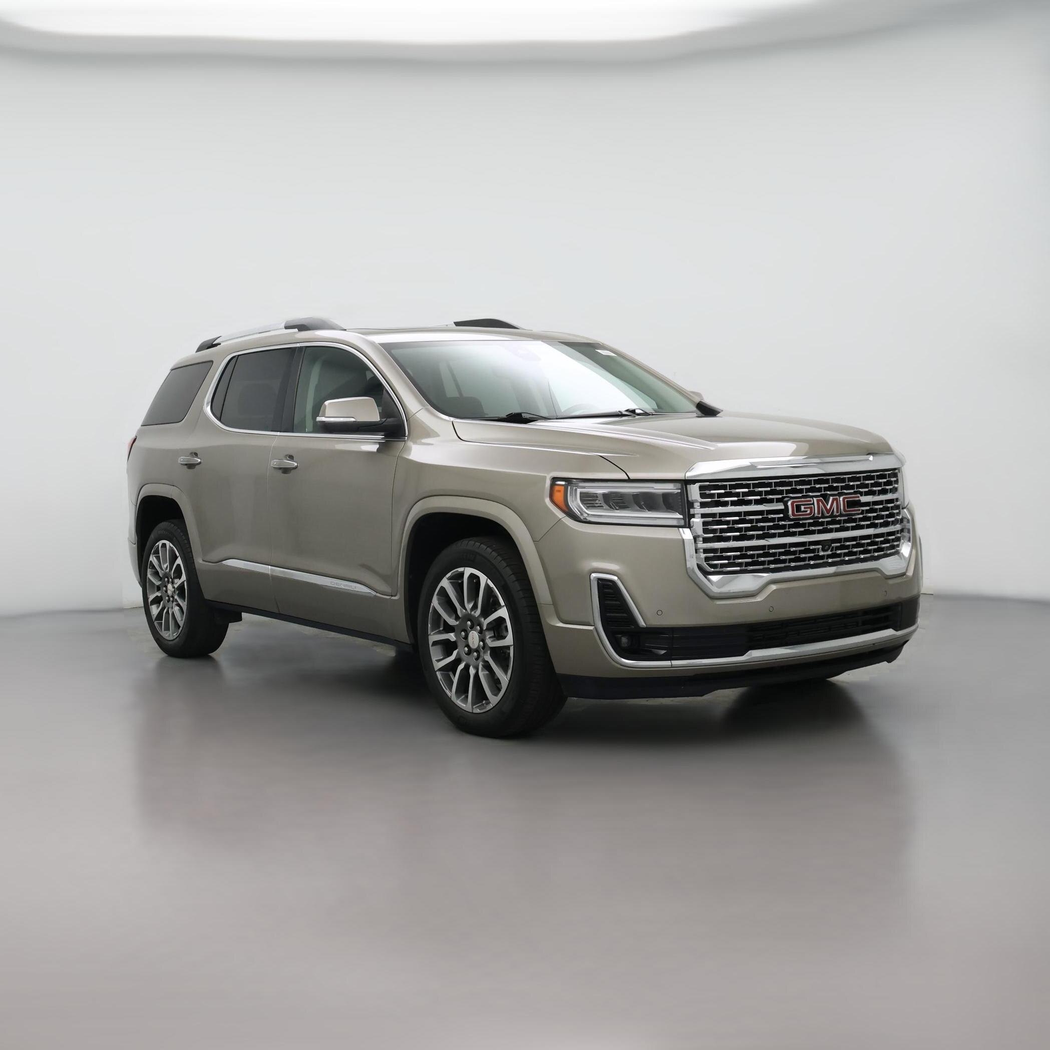 Thumbnail: 2022 GMC Acadia - 1