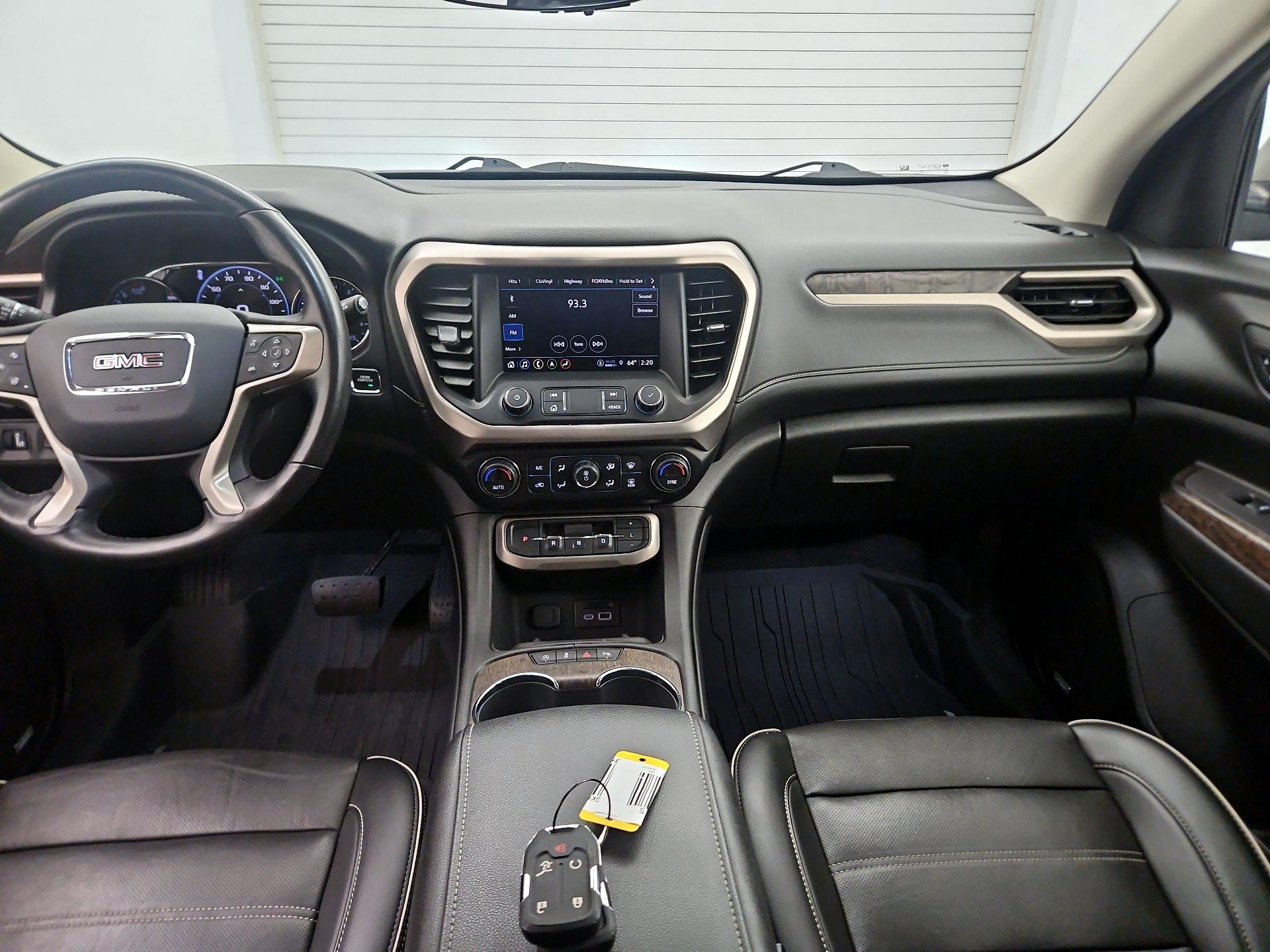 Thumbnail: 2022 GMC Acadia - 9