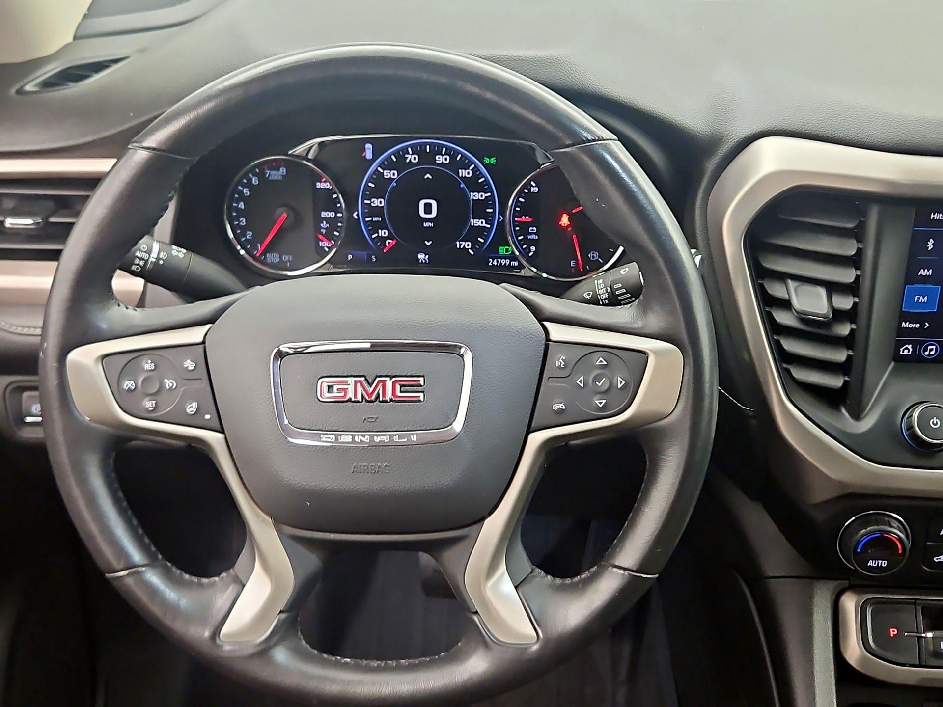 Thumbnail: 2022 GMC Acadia - 10