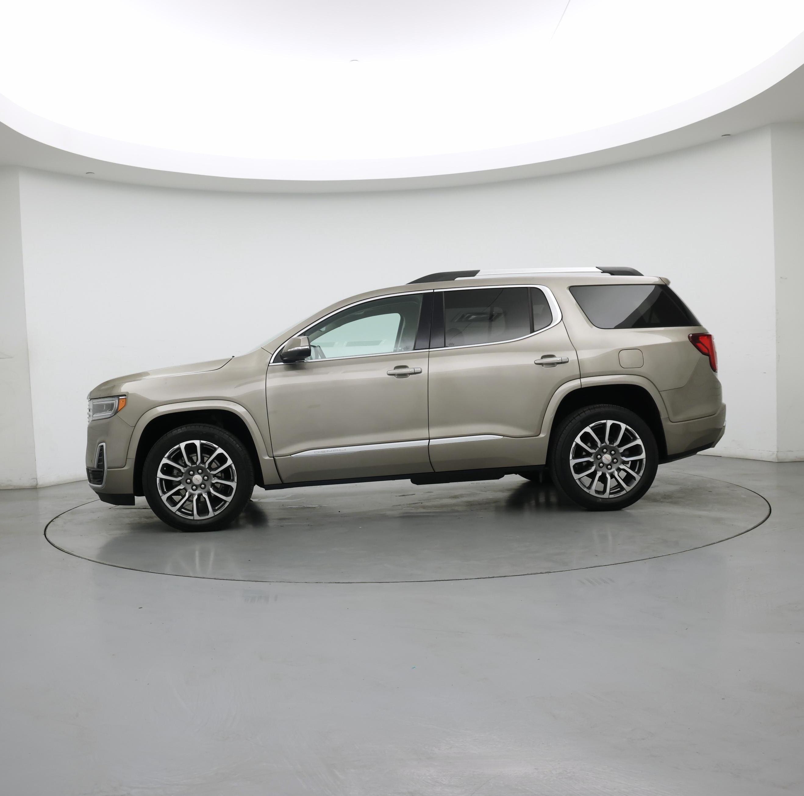 Thumbnail: 2022 GMC Acadia - 3
