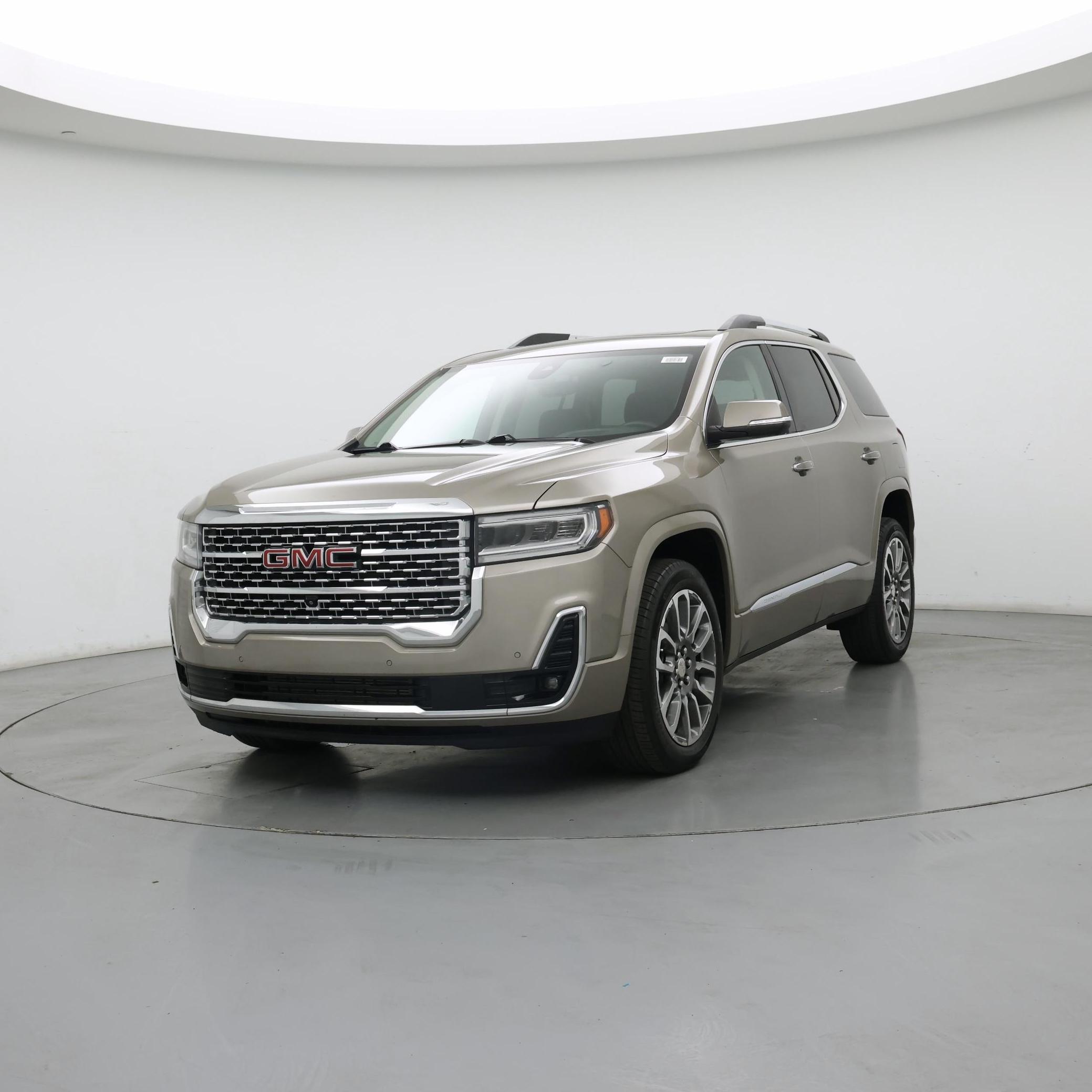Thumbnail: 2022 GMC Acadia - 4