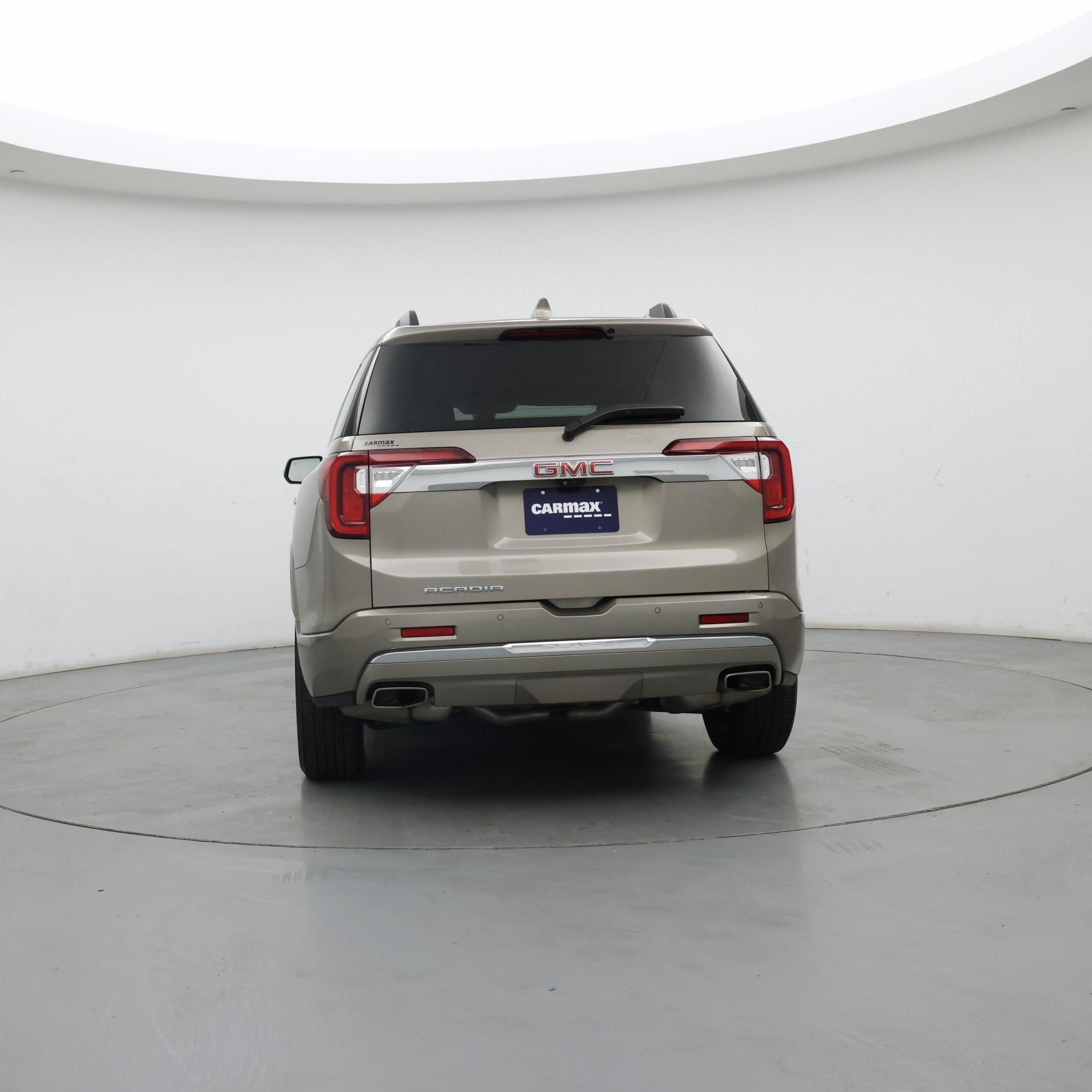 Thumbnail: 2022 GMC Acadia - 6