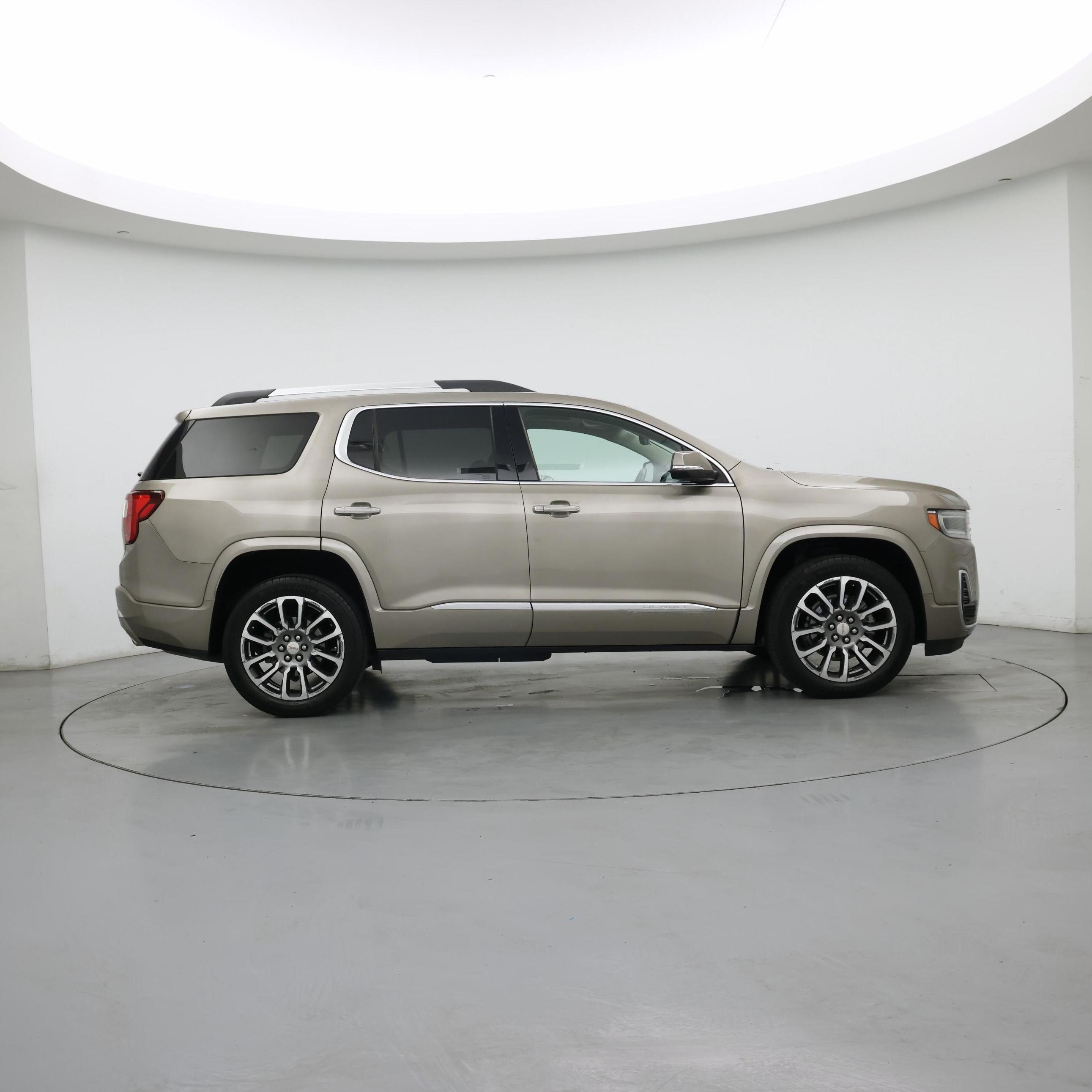 Thumbnail: 2022 GMC Acadia - 7