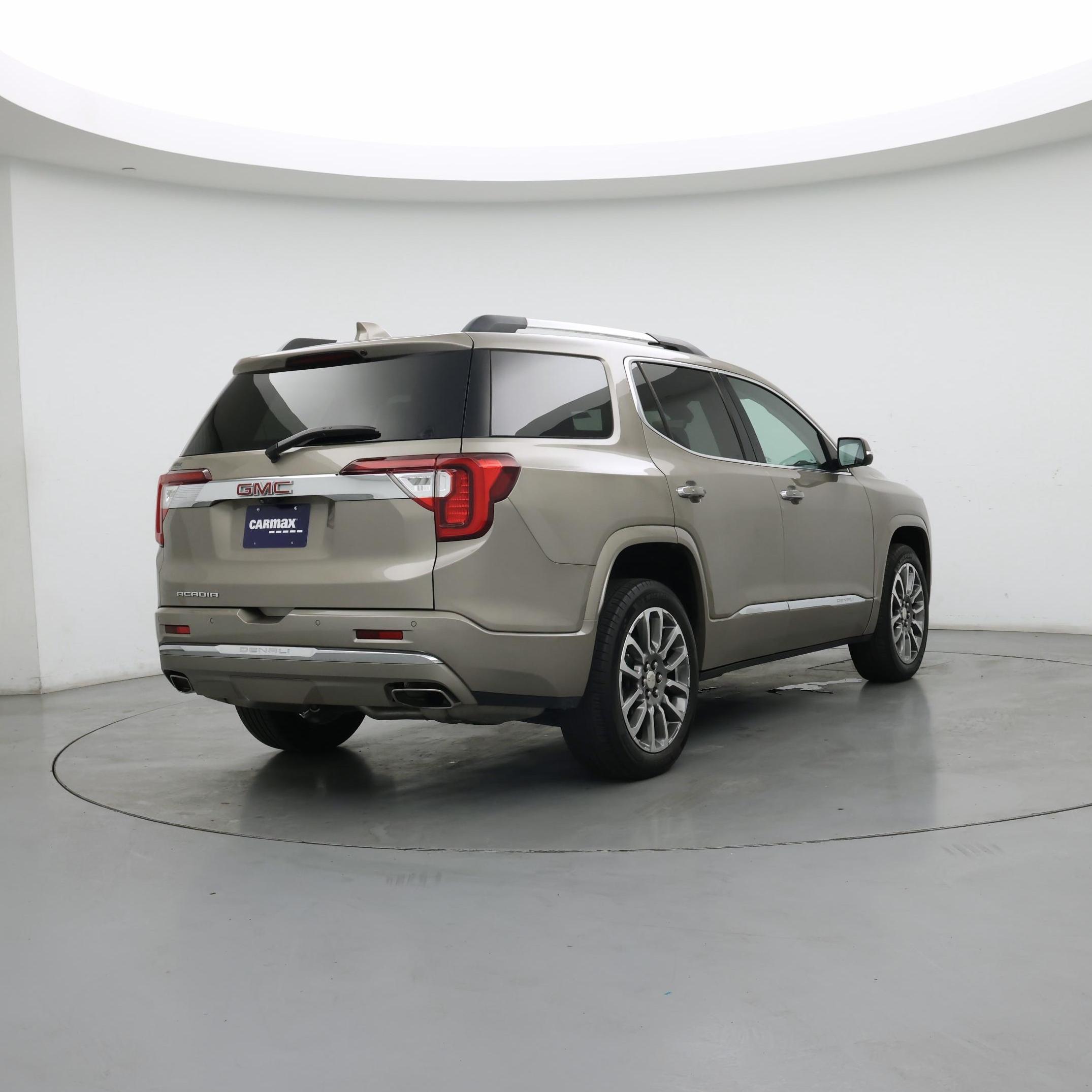 Thumbnail: 2022 GMC Acadia - 8