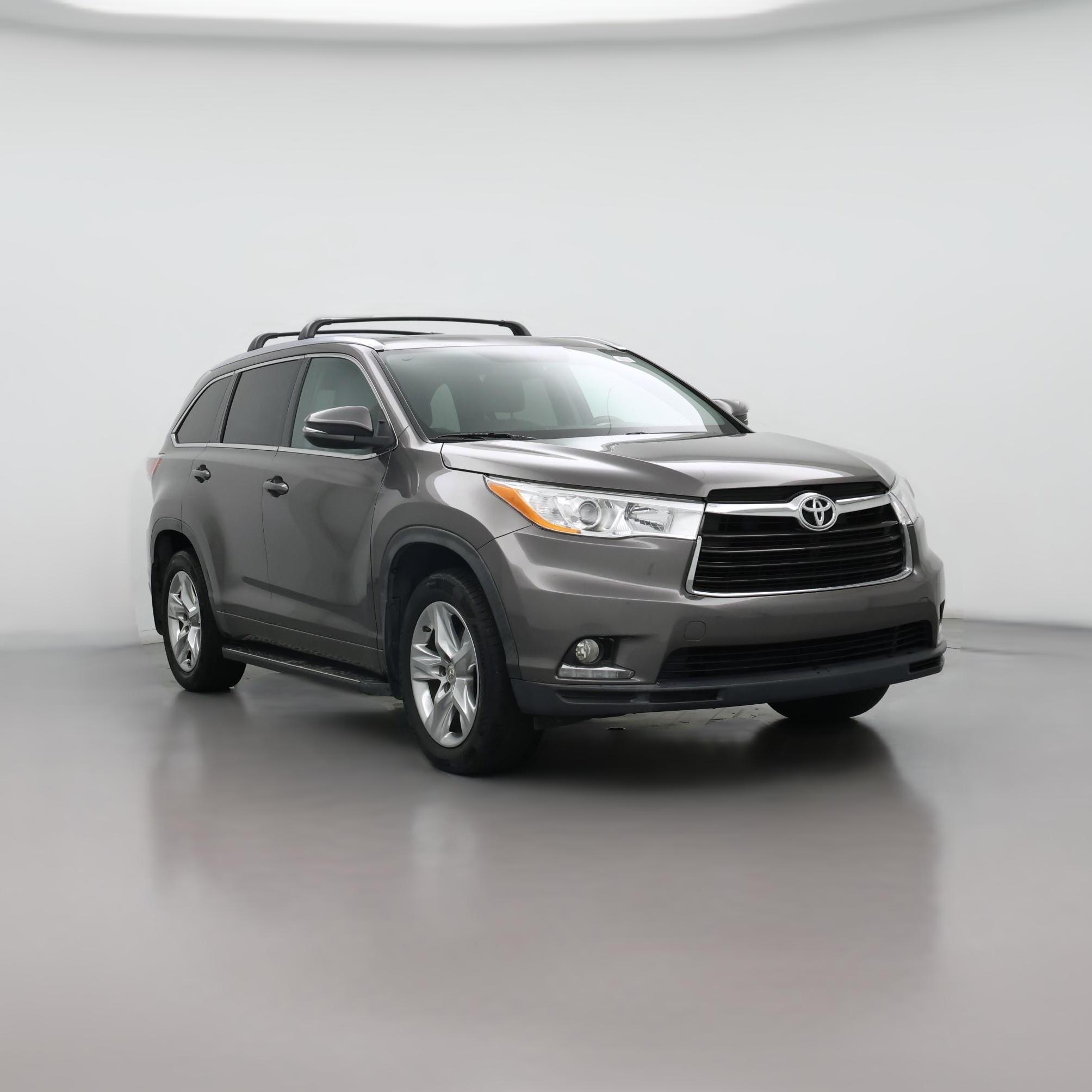Thumbnail: 2015 Toyota Highlander - 1