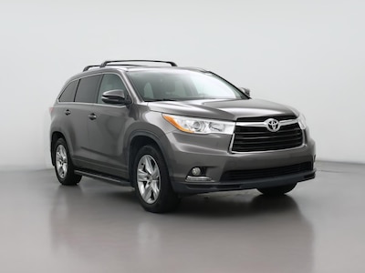2015 Toyota Highlander Limited