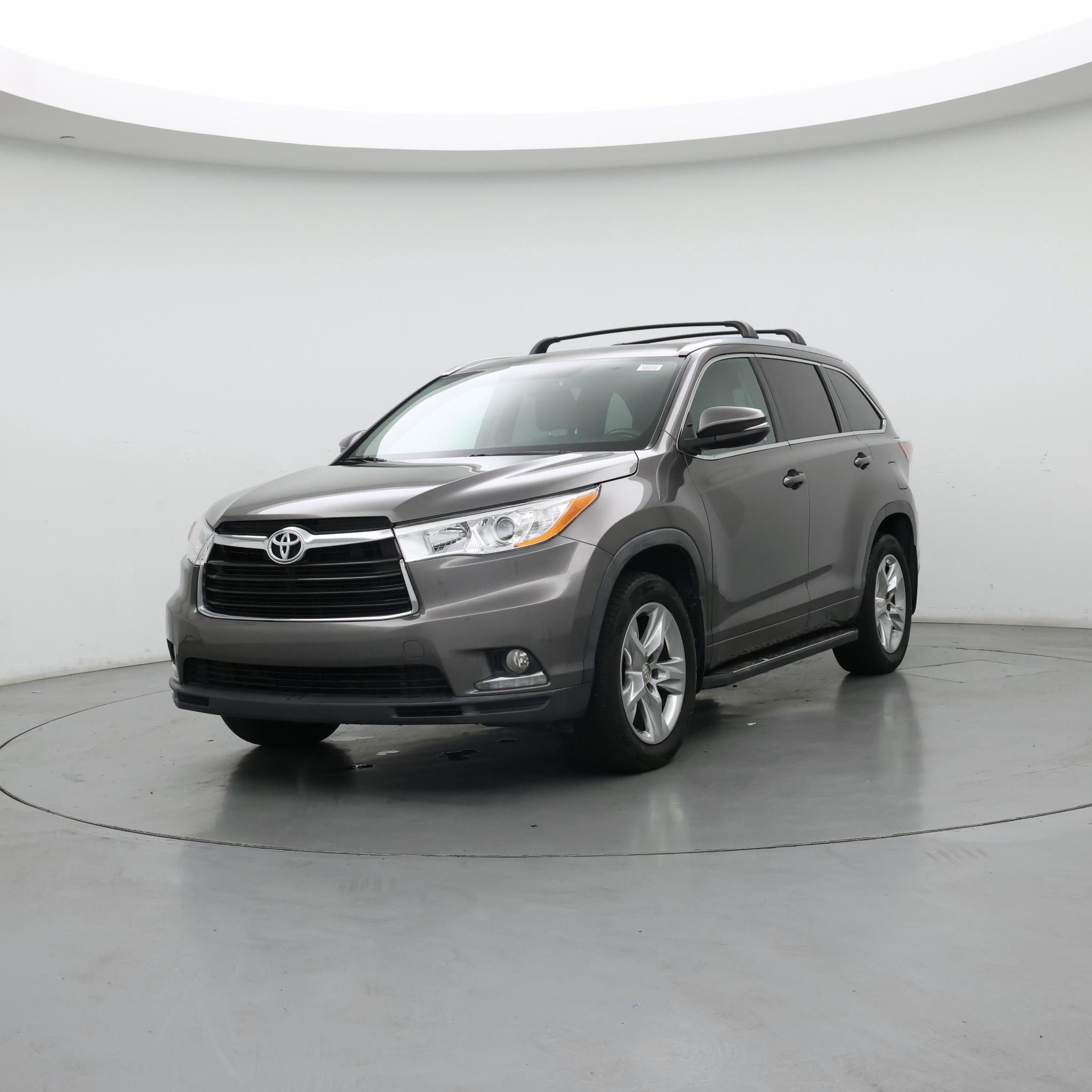 Thumbnail: 2015 Toyota Highlander - 4