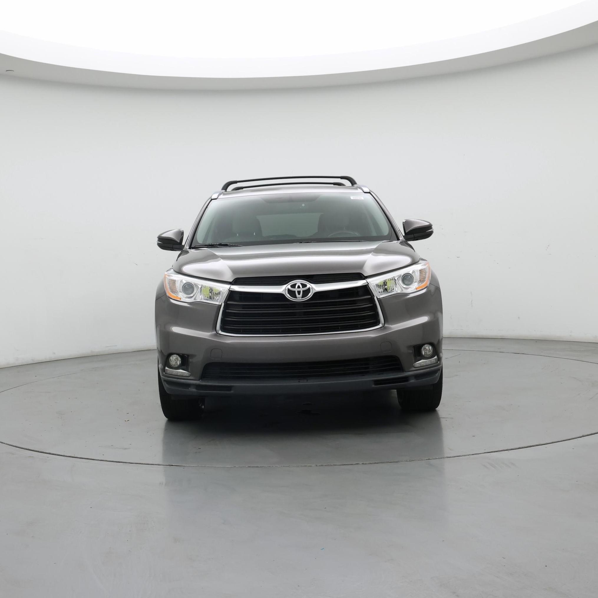 Thumbnail: 2015 Toyota Highlander - 5