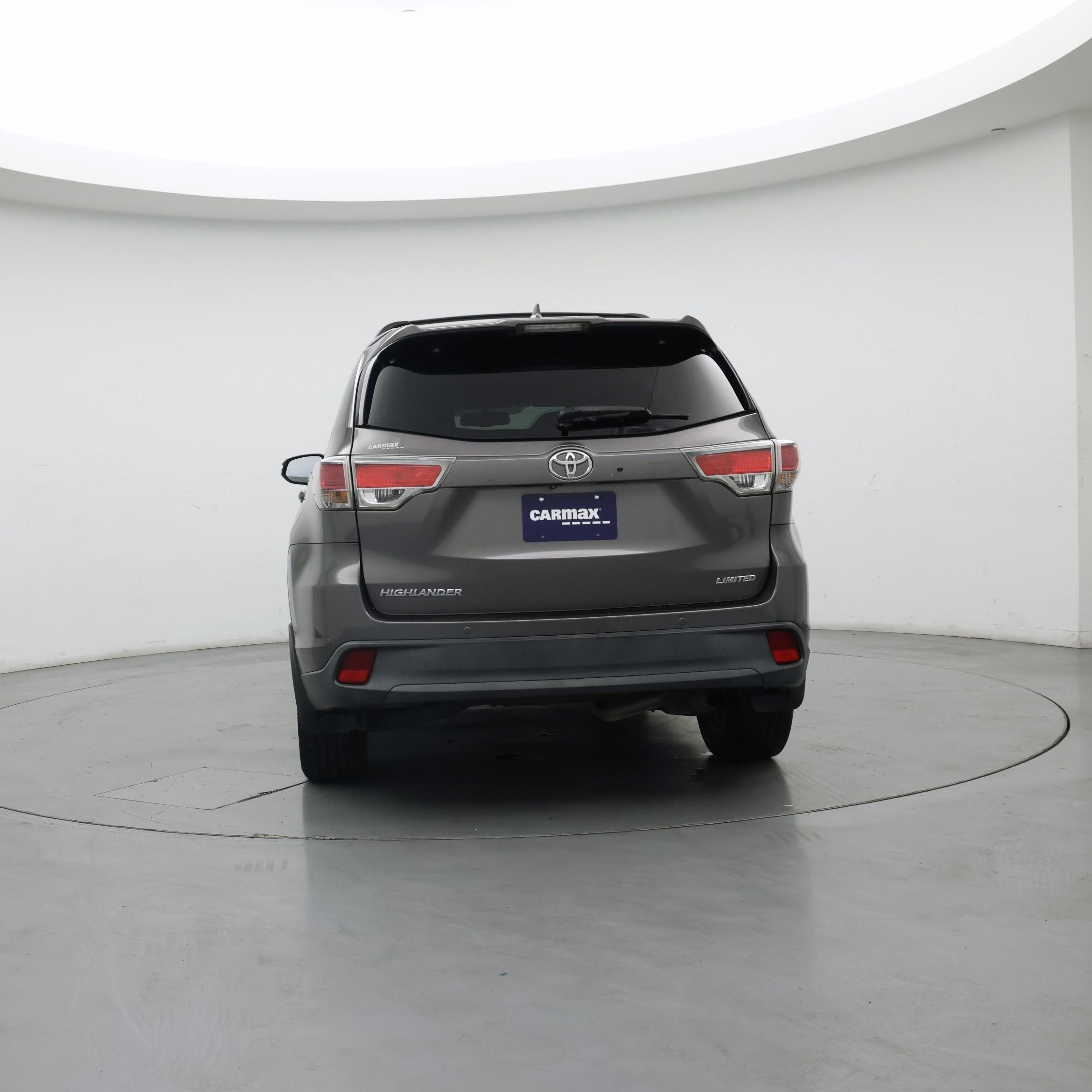 Thumbnail: 2015 Toyota Highlander - 6