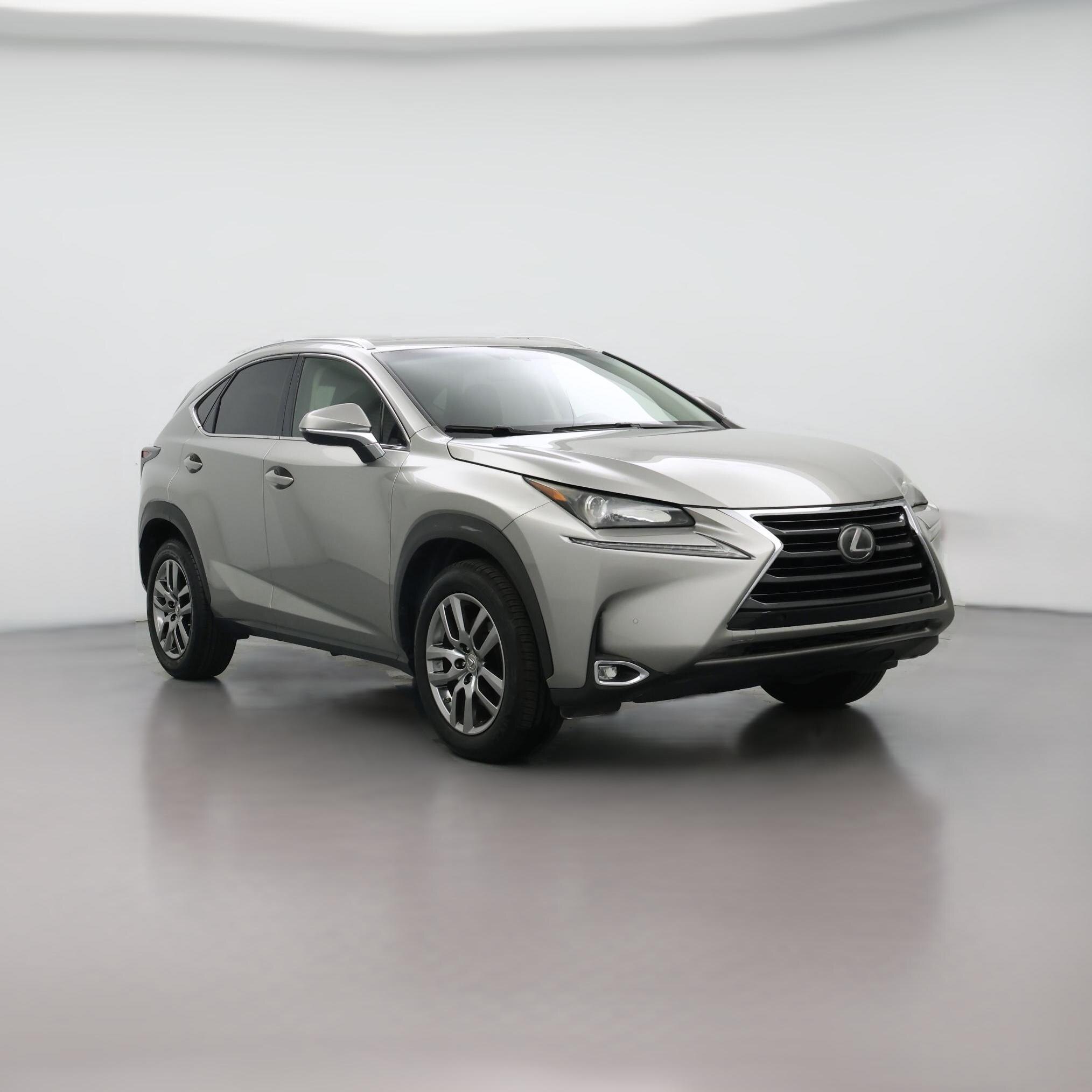 Thumbnail: 2016 Lexus NX - 1