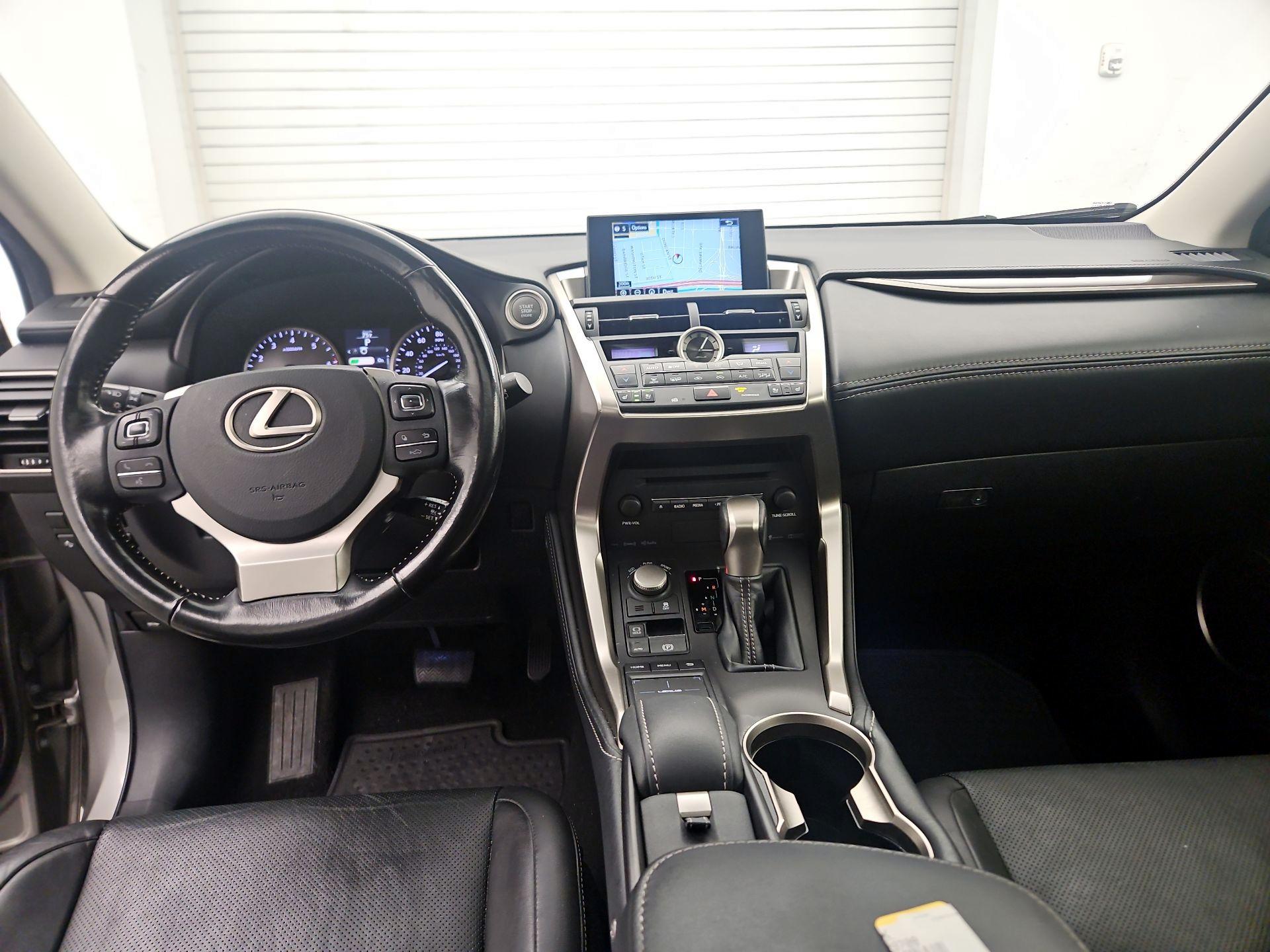 Thumbnail: 2016 Lexus NX - 9